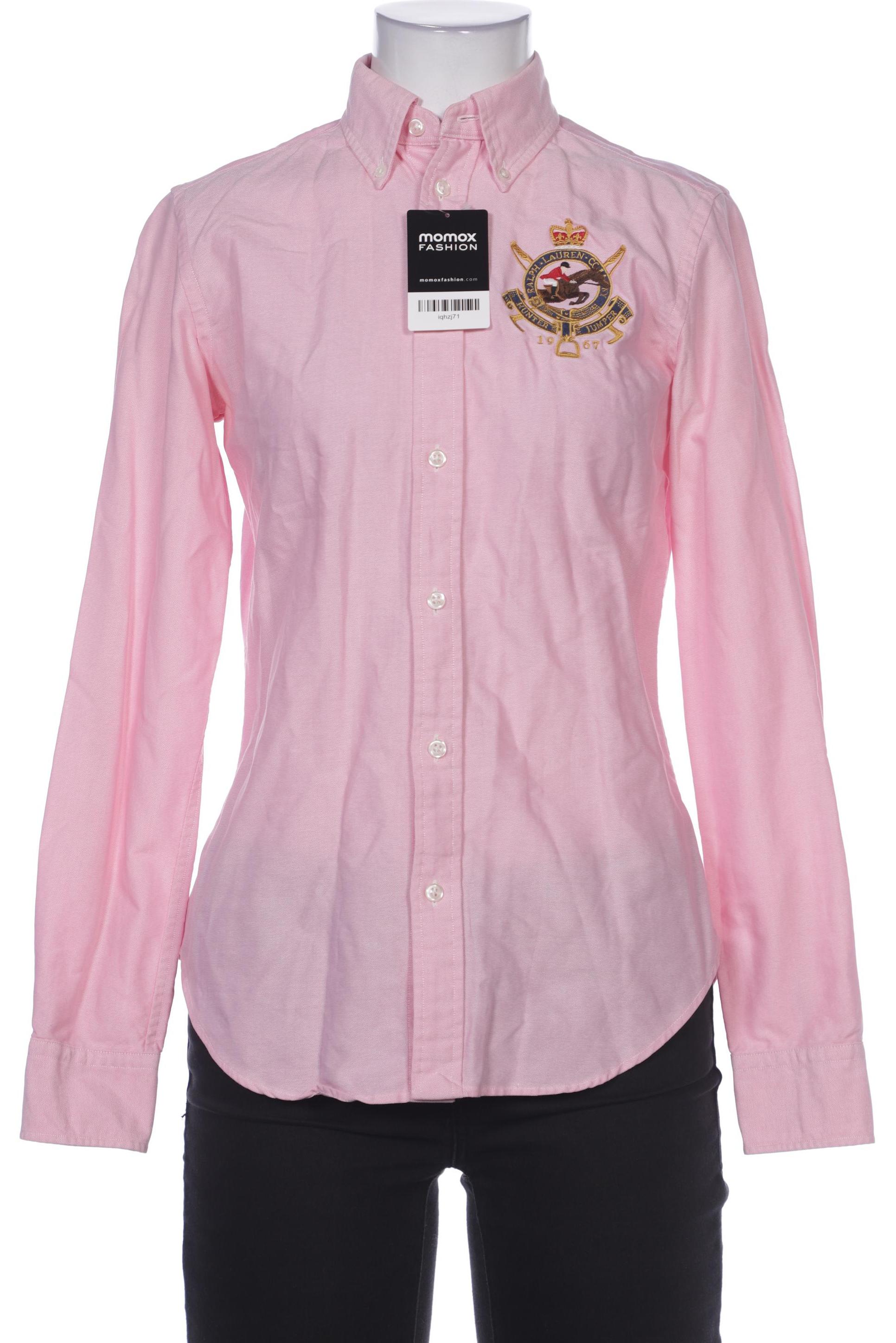 

Polo Ralph Lauren Damen Bluse, pink, Gr. 4