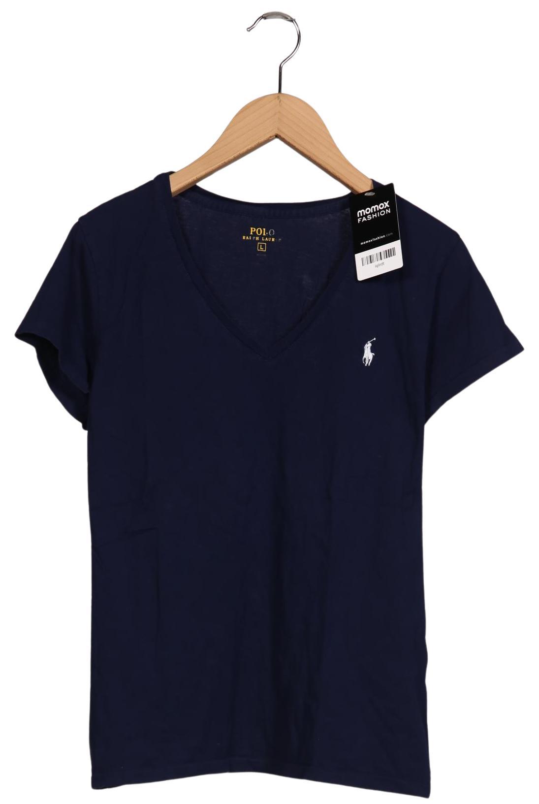 

Polo Ralph Lauren Damen T-Shirt, marineblau, Gr. 42