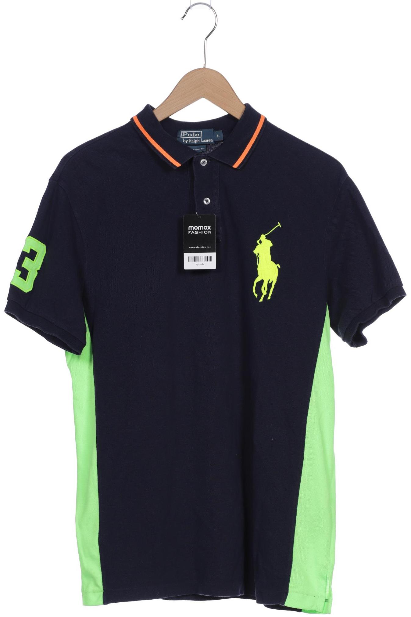 

Polo Ralph Lauren Herren Poloshirt, marineblau