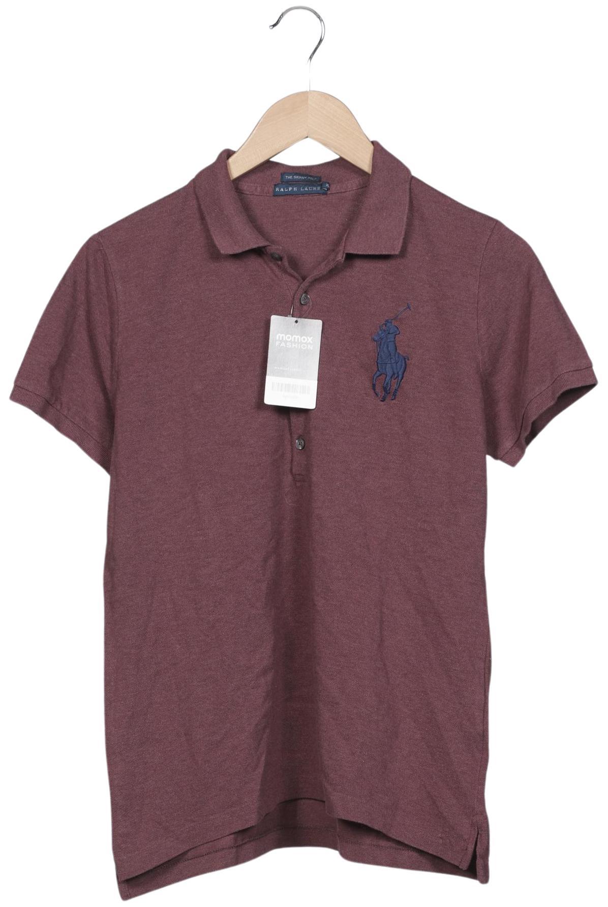 

Polo Ralph Lauren Damen Poloshirt, bordeaux, Gr. 44