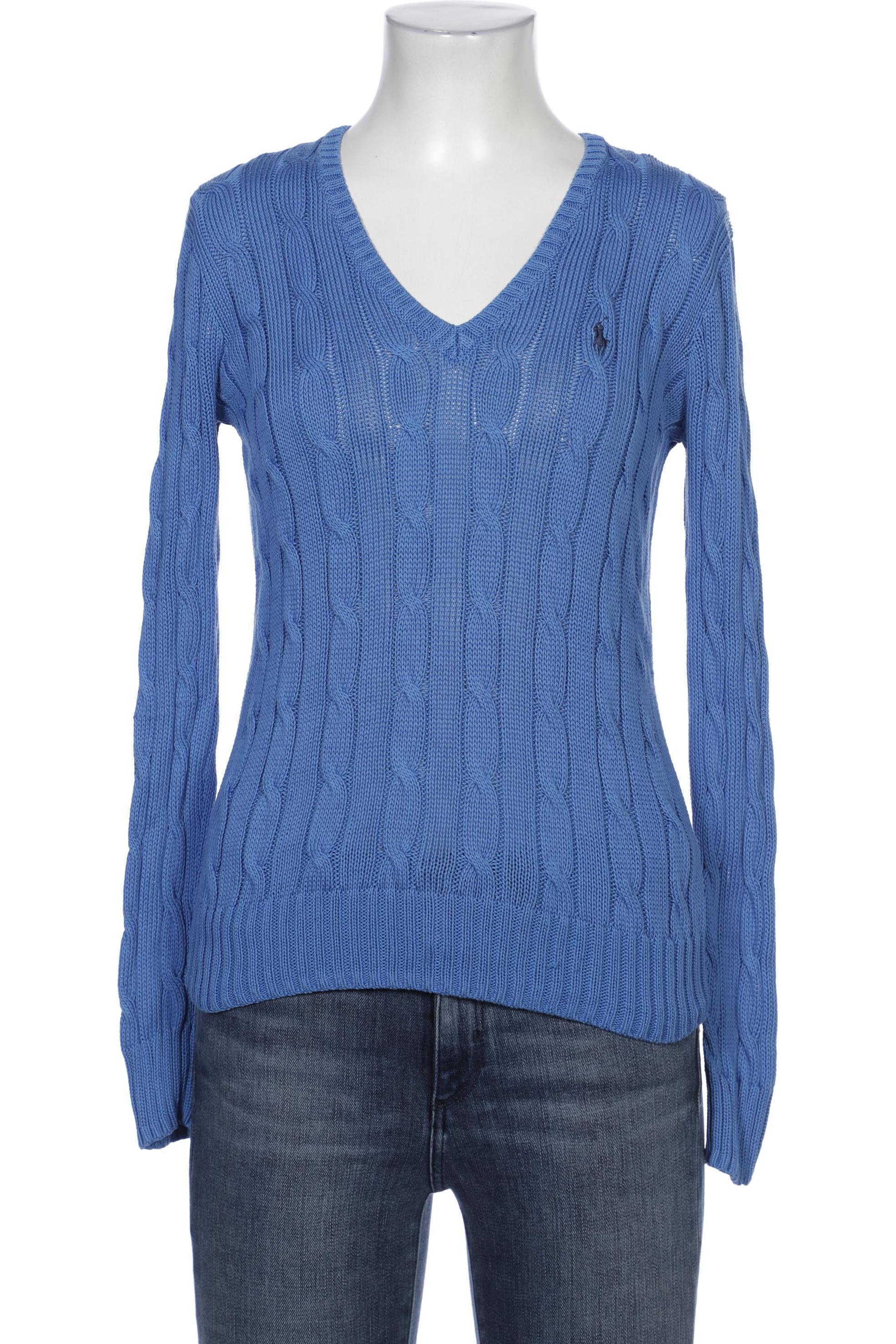 

Polo Ralph Lauren Damen Pullover, blau, Gr. 36