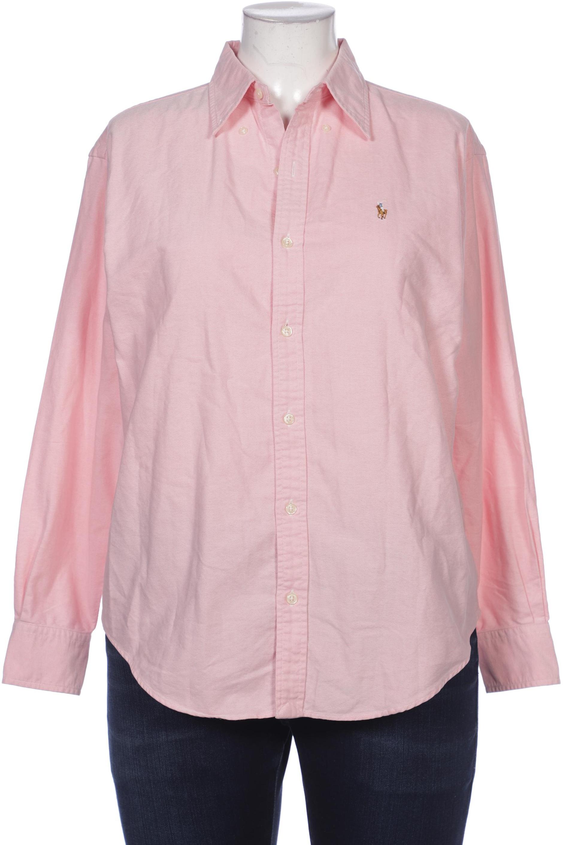 

Polo Ralph Lauren Damen Bluse, pink, Gr. 10