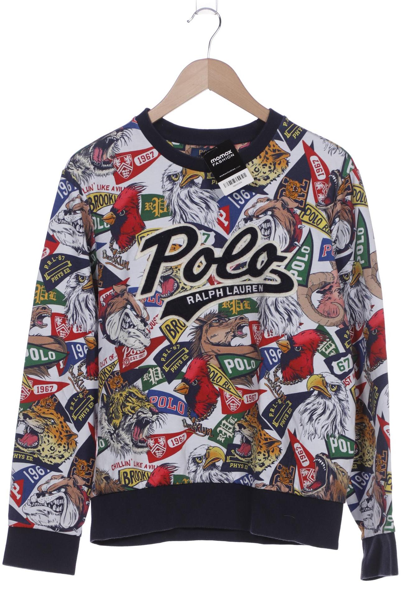 

Polo Ralph Lauren Herren Sweatshirt, mehrfarbig, Gr. 48