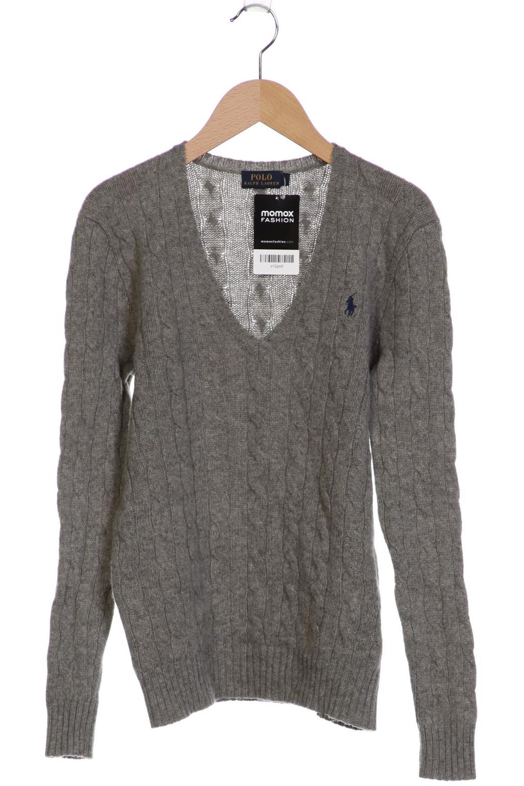 

Polo Ralph Lauren Damen Pullover, grau, Gr. 36
