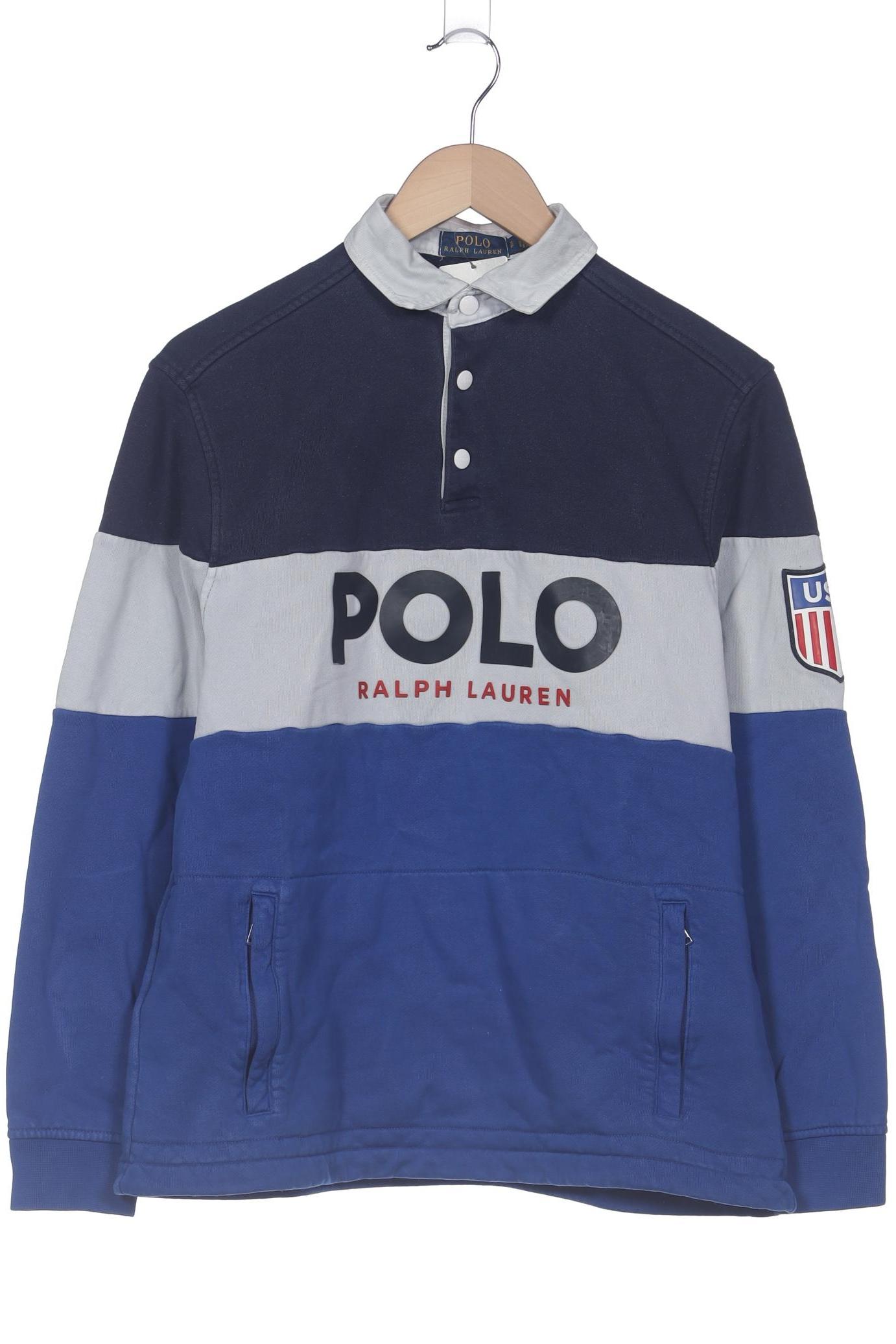 

Polo Ralph Lauren Herren Poloshirt, blau, Gr. 46
