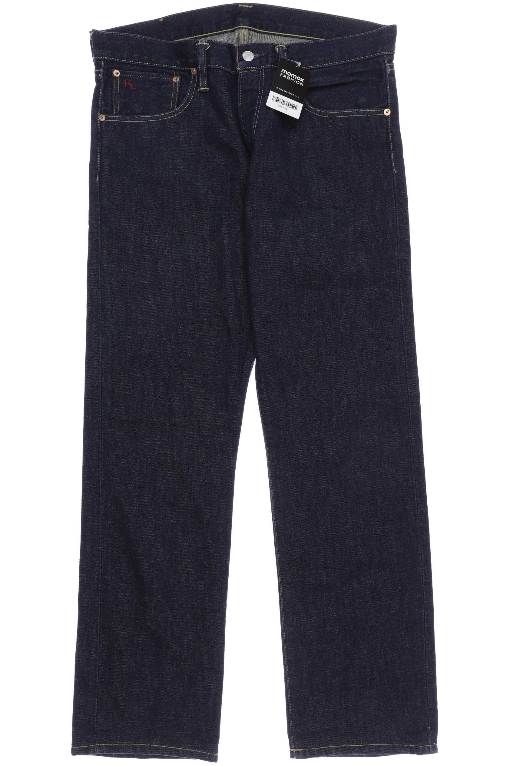 

Polo Ralph Lauren Herren Jeans, marineblau, Gr. 32