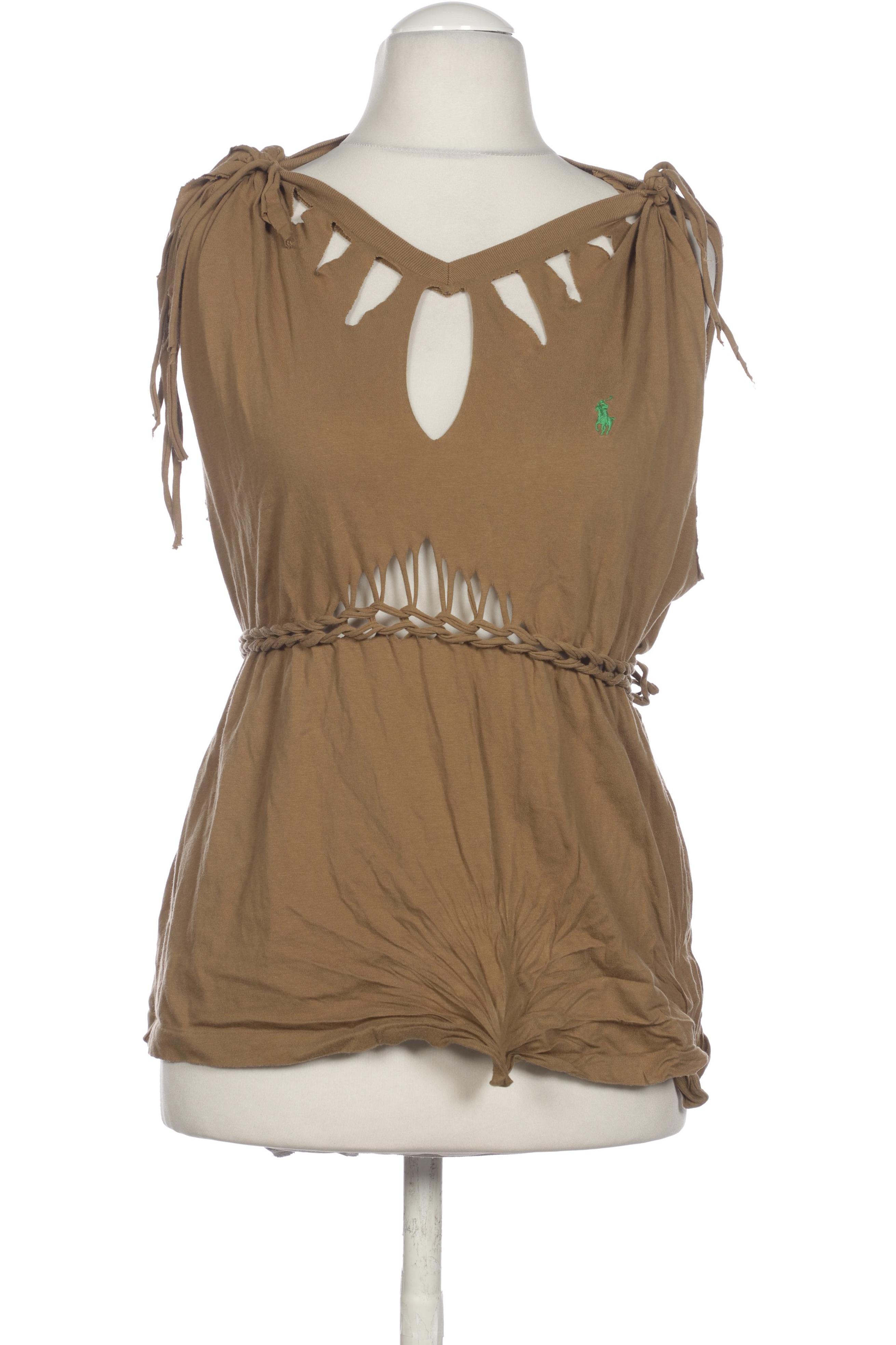 

Polo Ralph Lauren Damen Top, braun, Gr. 38