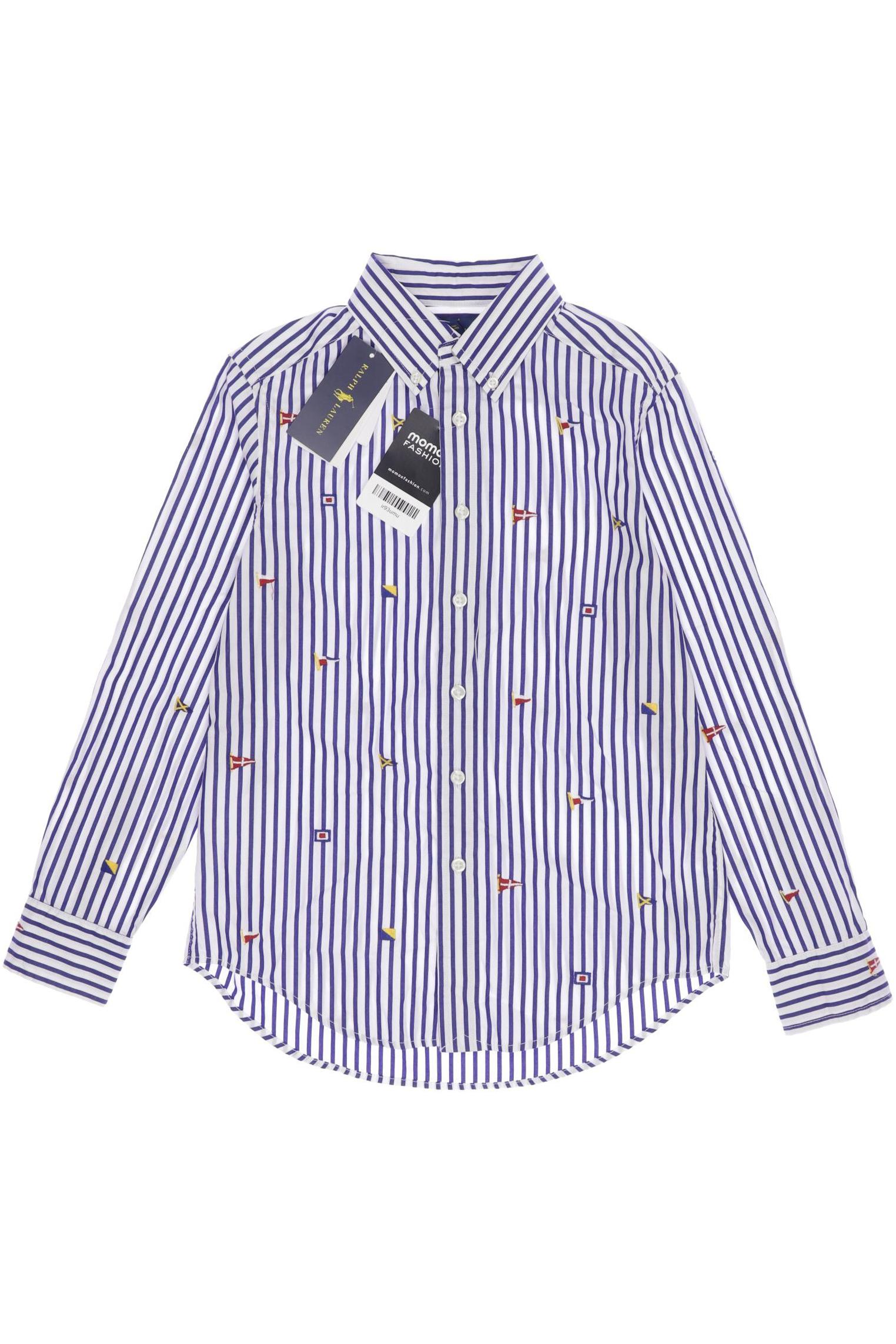 

Polo Ralph Lauren Herren Hemd, blau, Gr. 128