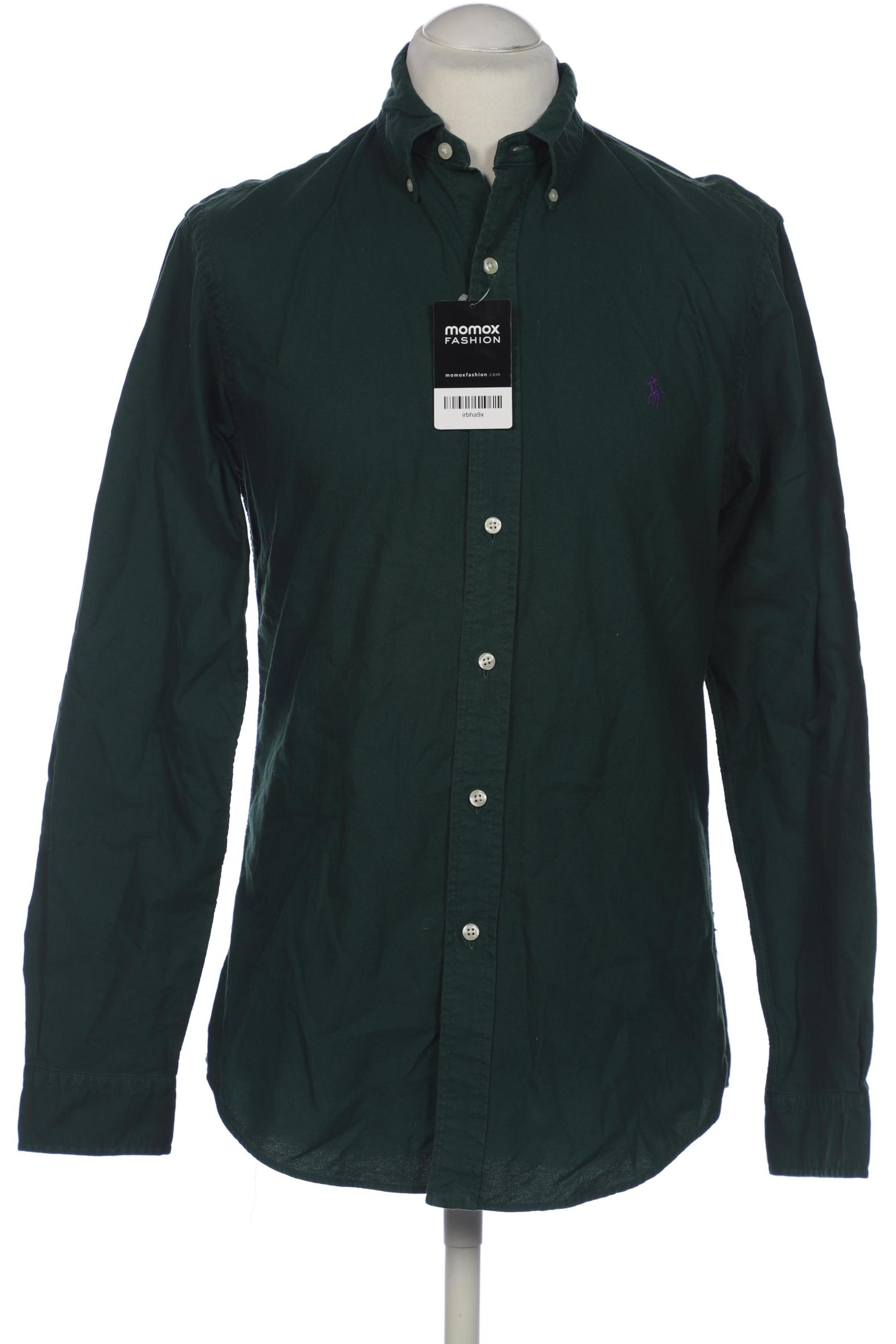 

Polo Ralph Lauren Herren Hemd, grün, Gr. 48
