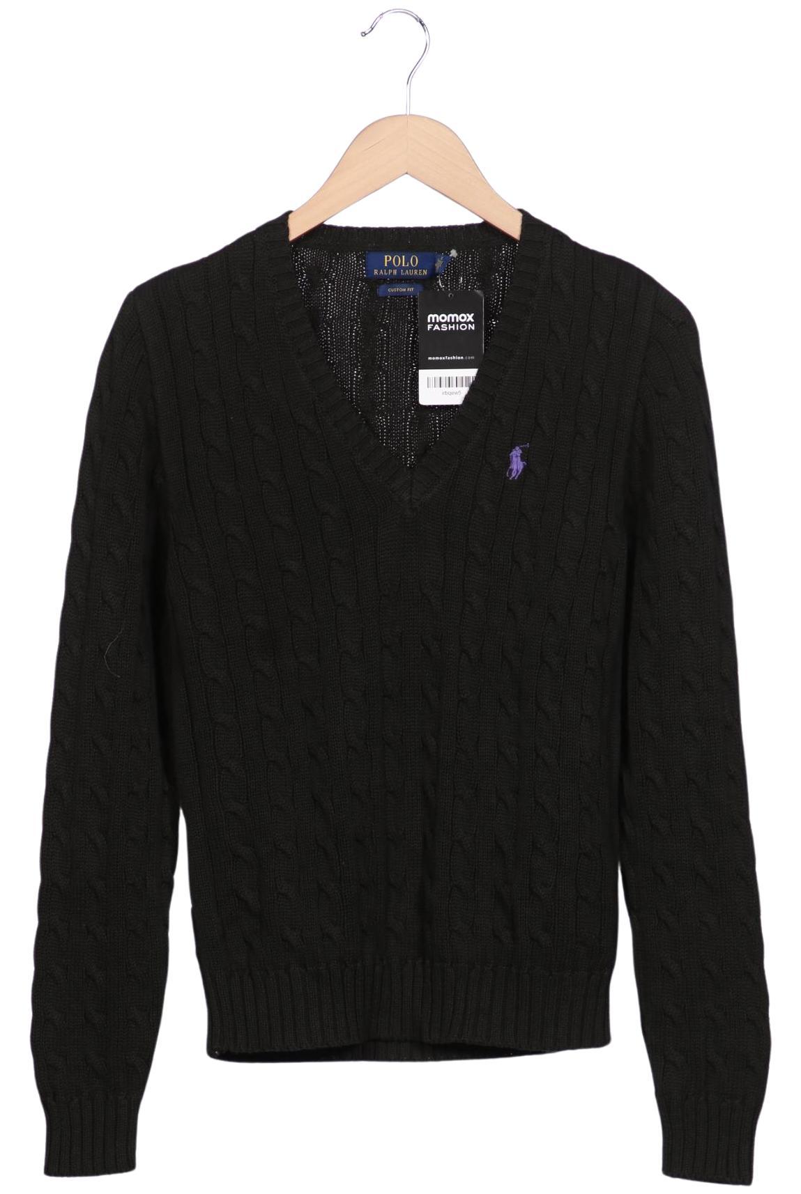 

Polo Ralph Lauren Damen Pullover, schwarz, Gr. 36