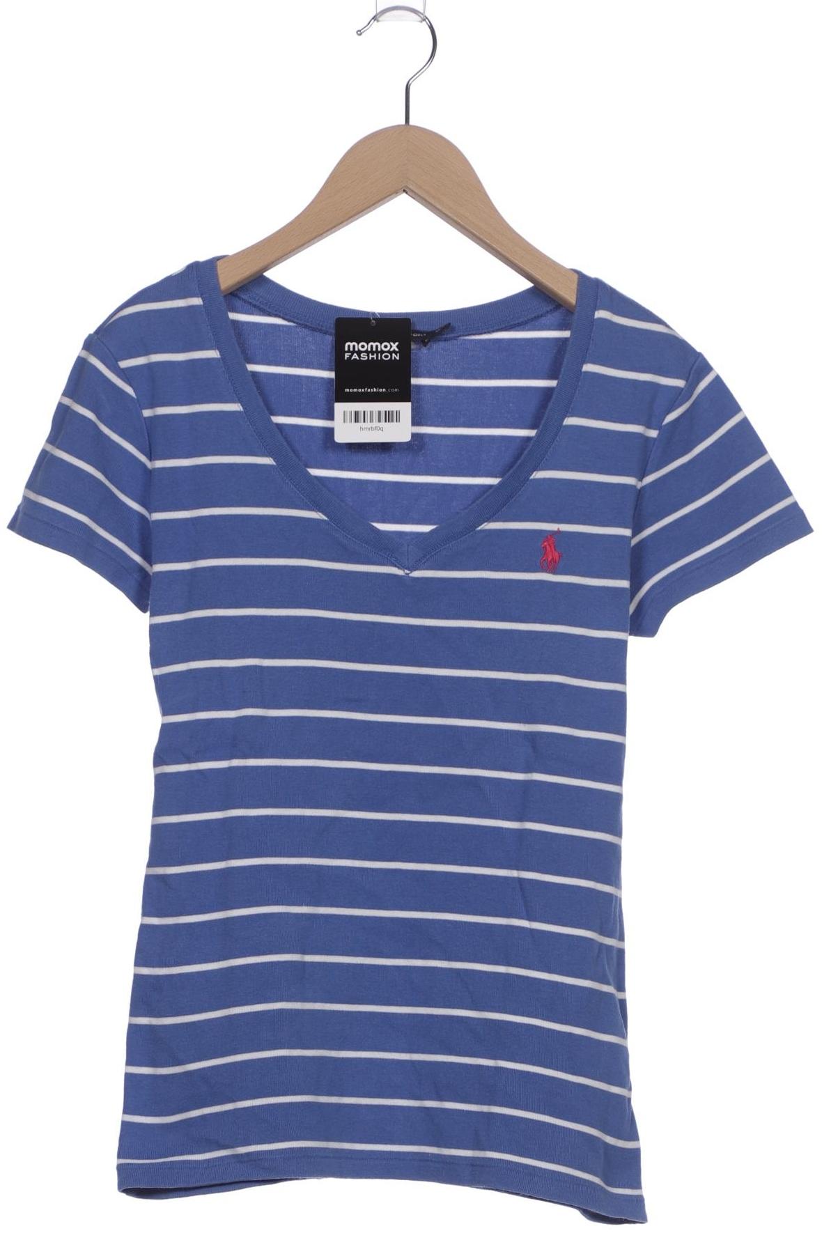 

Polo Ralph Lauren Damen T-Shirt, blau, Gr. 38