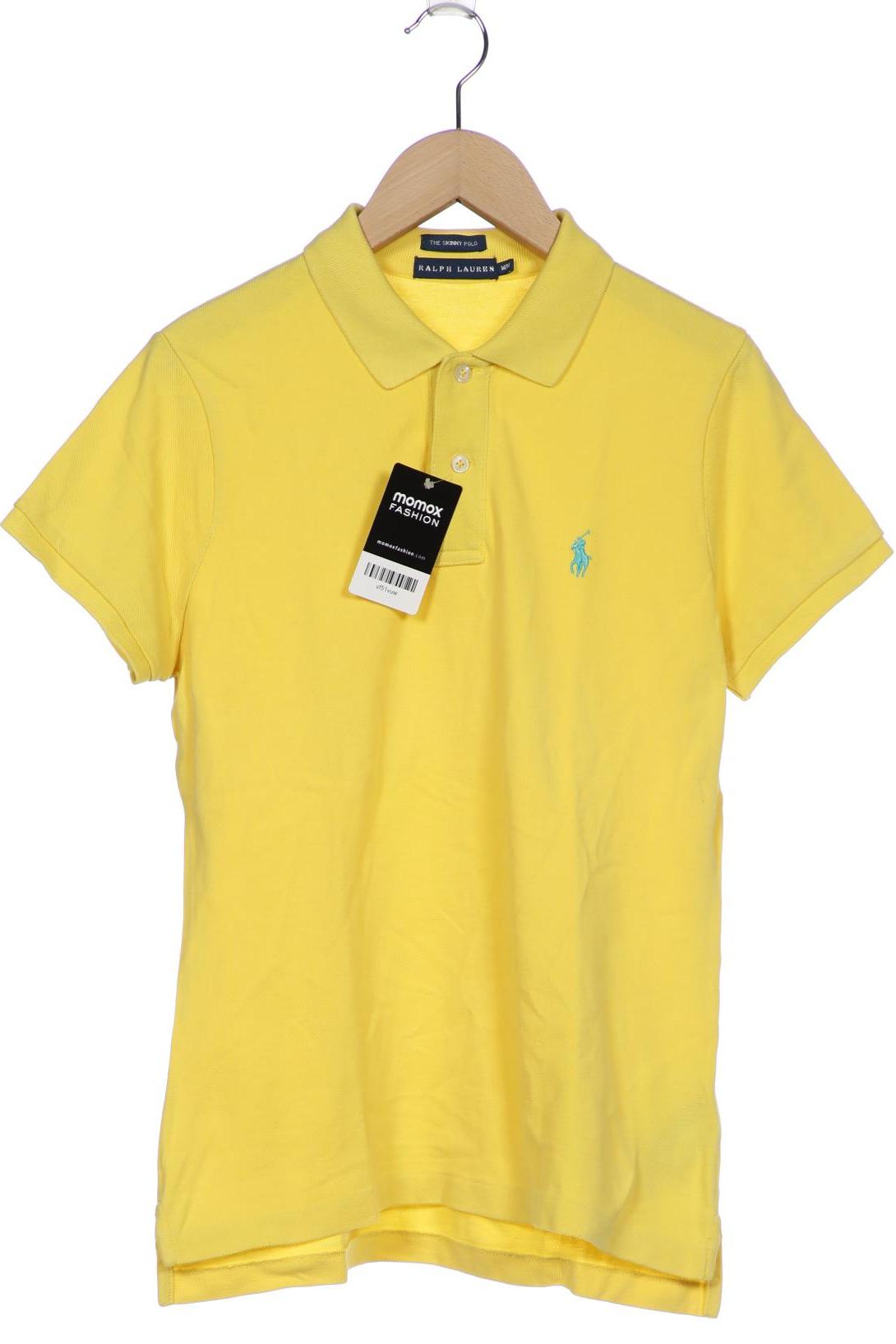 

Polo Ralph Lauren Damen Poloshirt, gelb