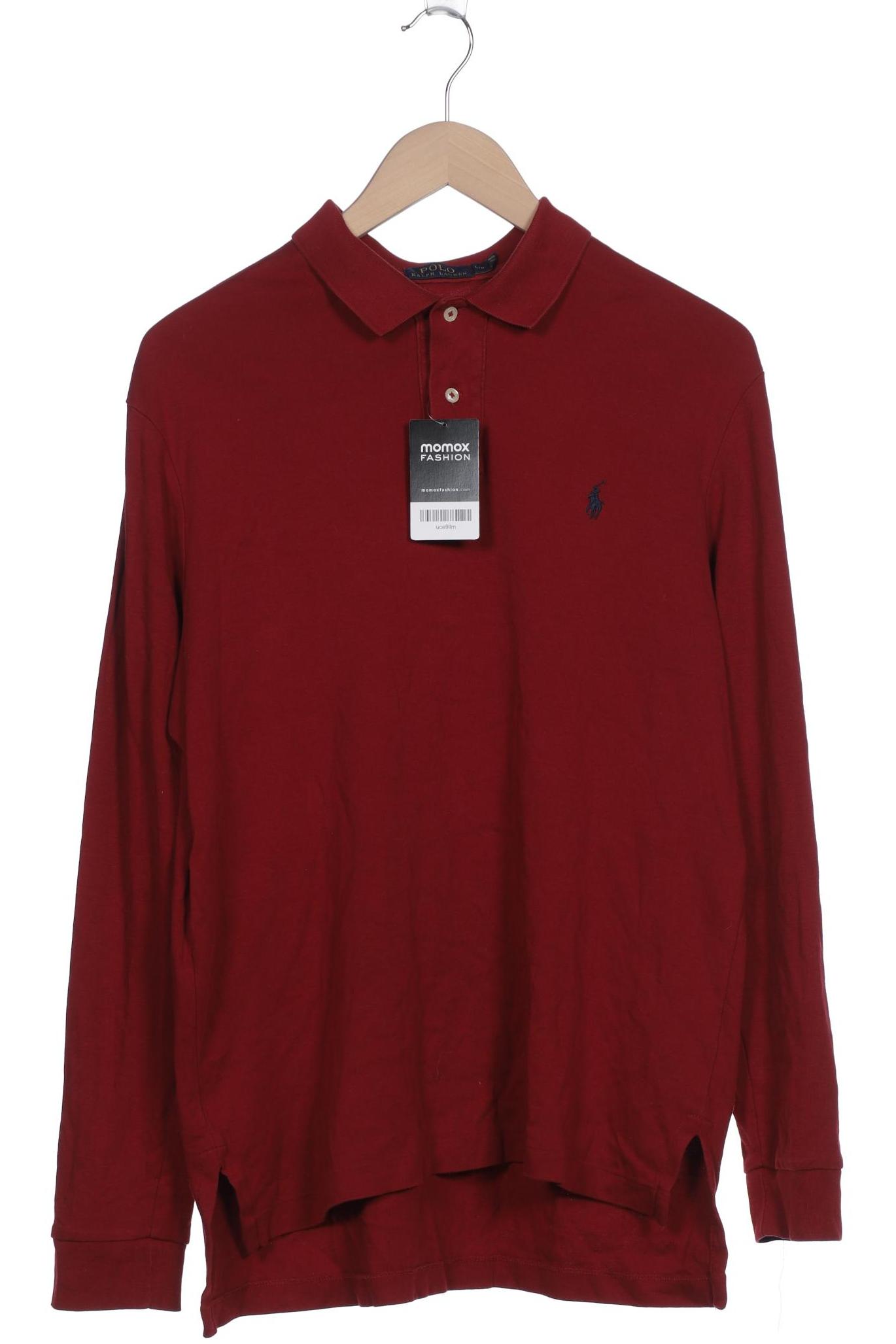 

Polo Ralph Lauren Herren Poloshirt, bordeaux, Gr. 52