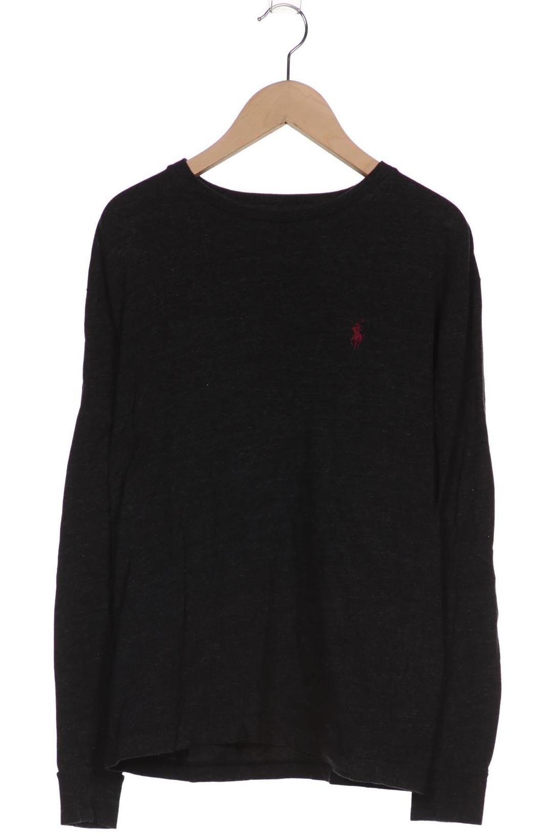 

Polo Ralph Lauren Herren Langarmshirt, schwarz