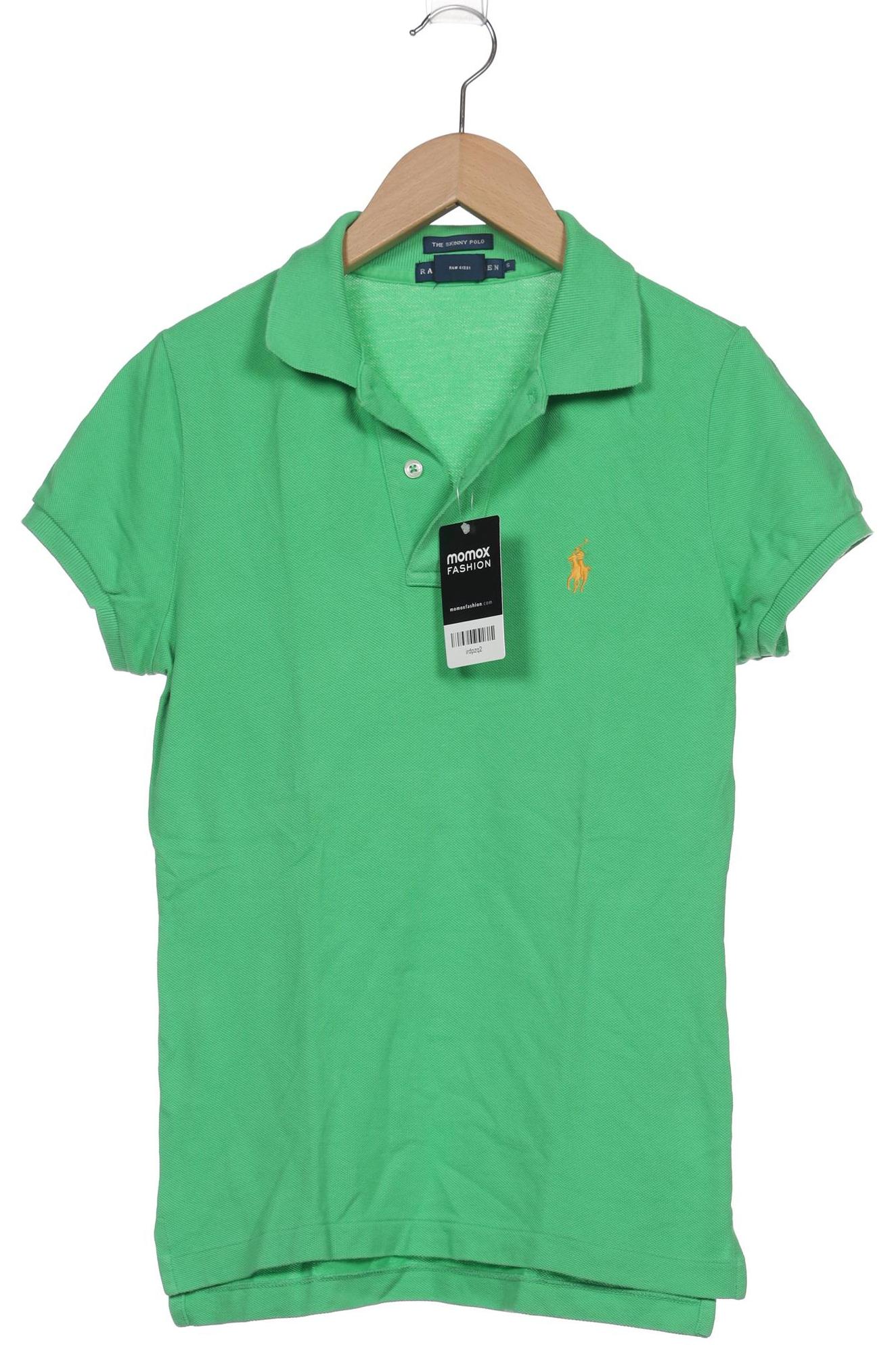 

Polo Ralph Lauren Damen Poloshirt, grün, Gr. 36