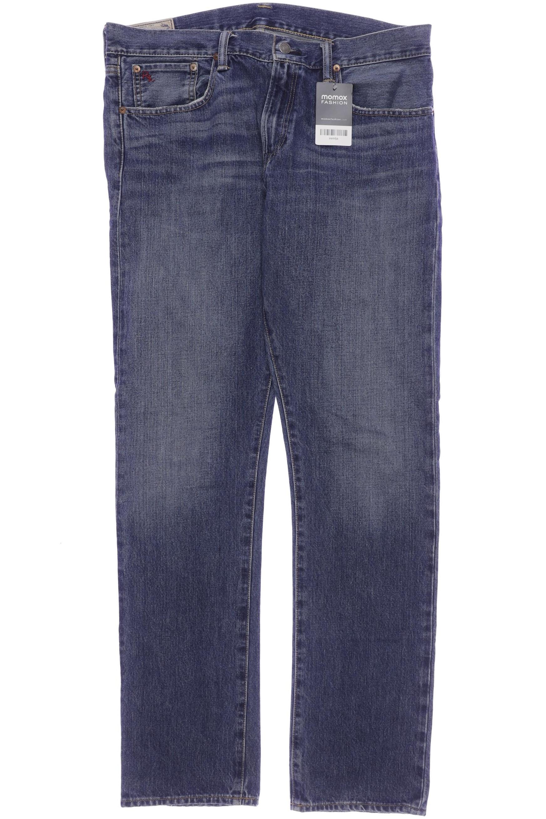 

Polo Ralph Lauren Herren Jeans, blau, Gr. 33