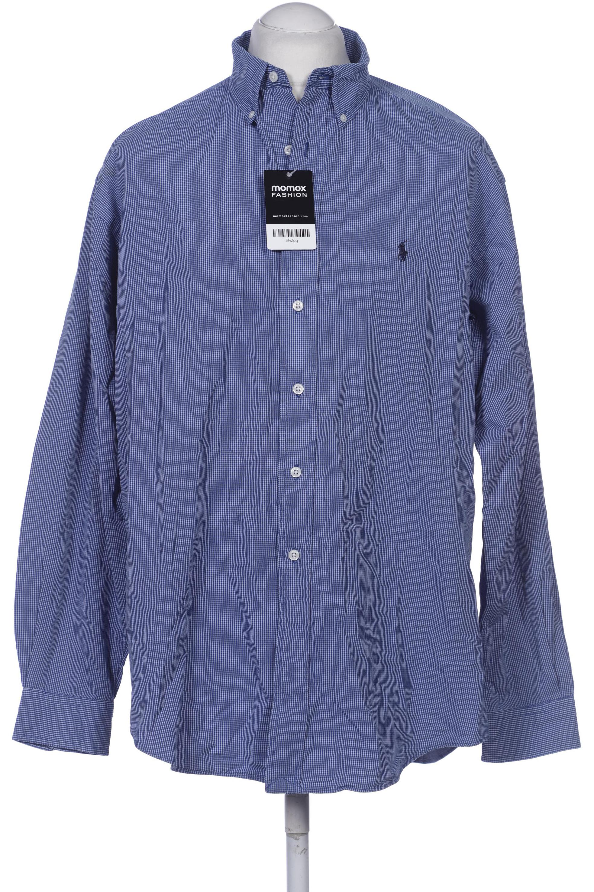 

Polo Ralph Lauren Herren Hemd, blau, Gr. 52