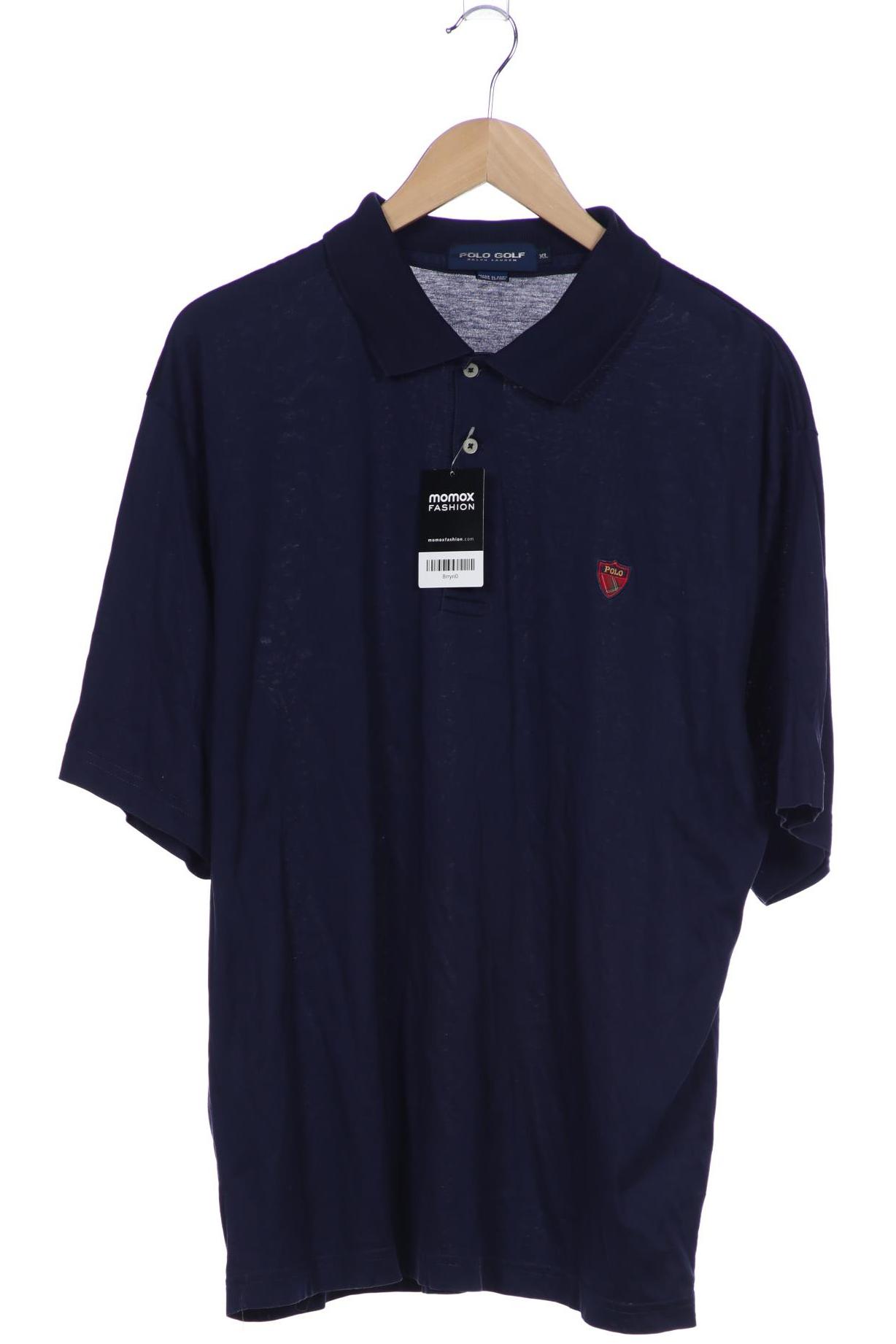 

Polo Ralph Lauren Herren Poloshirt, marineblau, Gr. 54