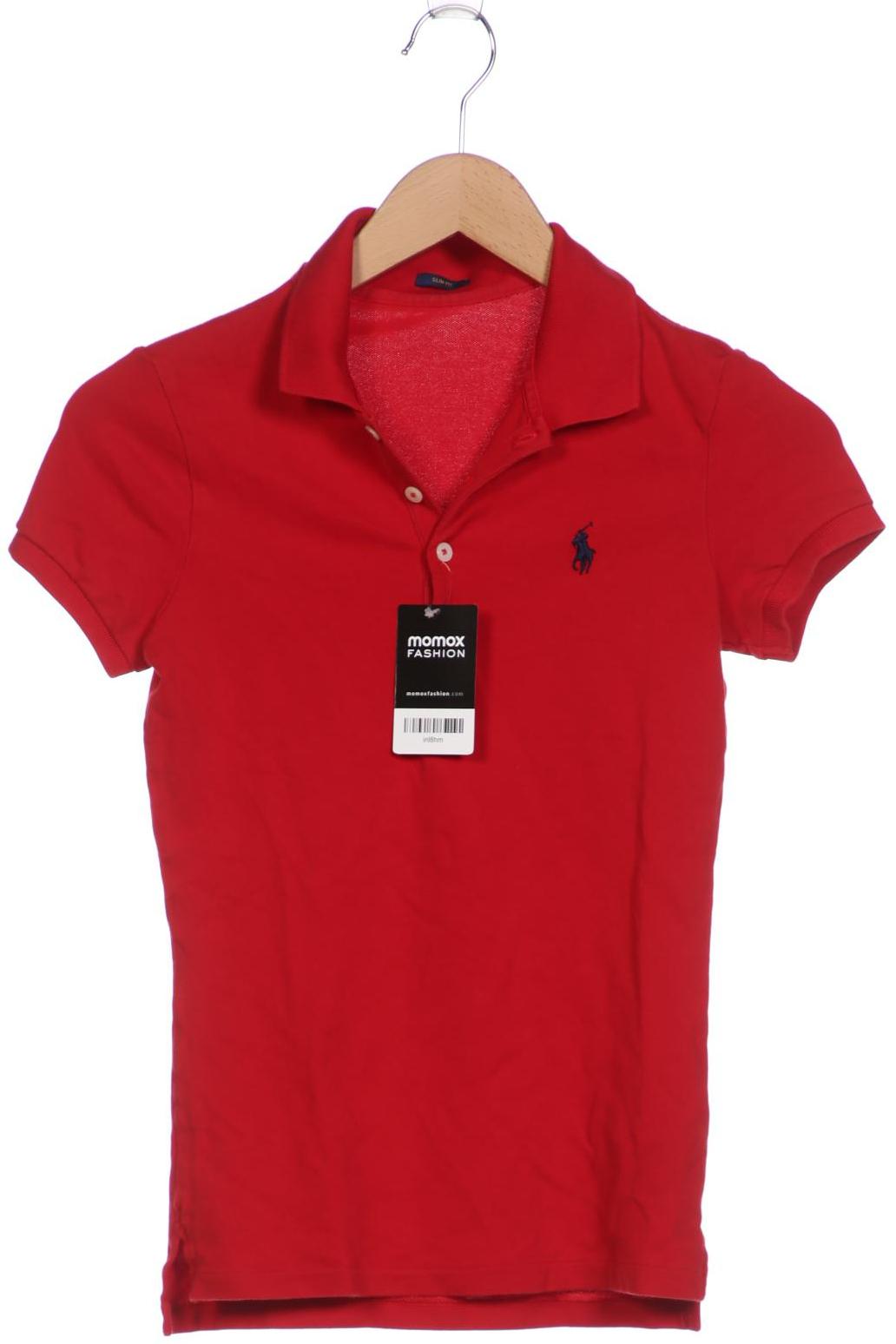 

Polo Ralph Lauren Damen Poloshirt, rot