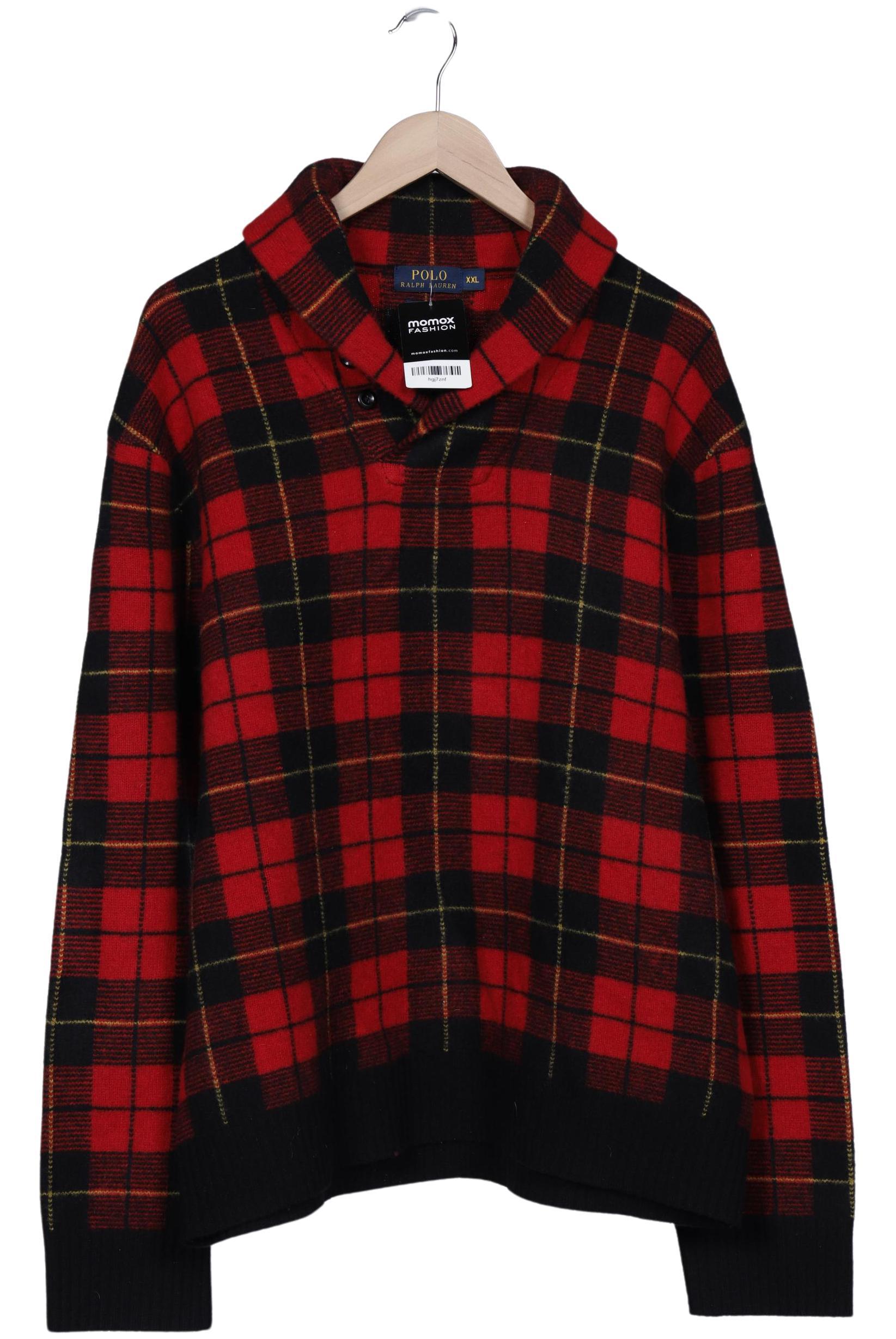 

Polo Ralph Lauren Herren Pullover, rot, Gr. 56