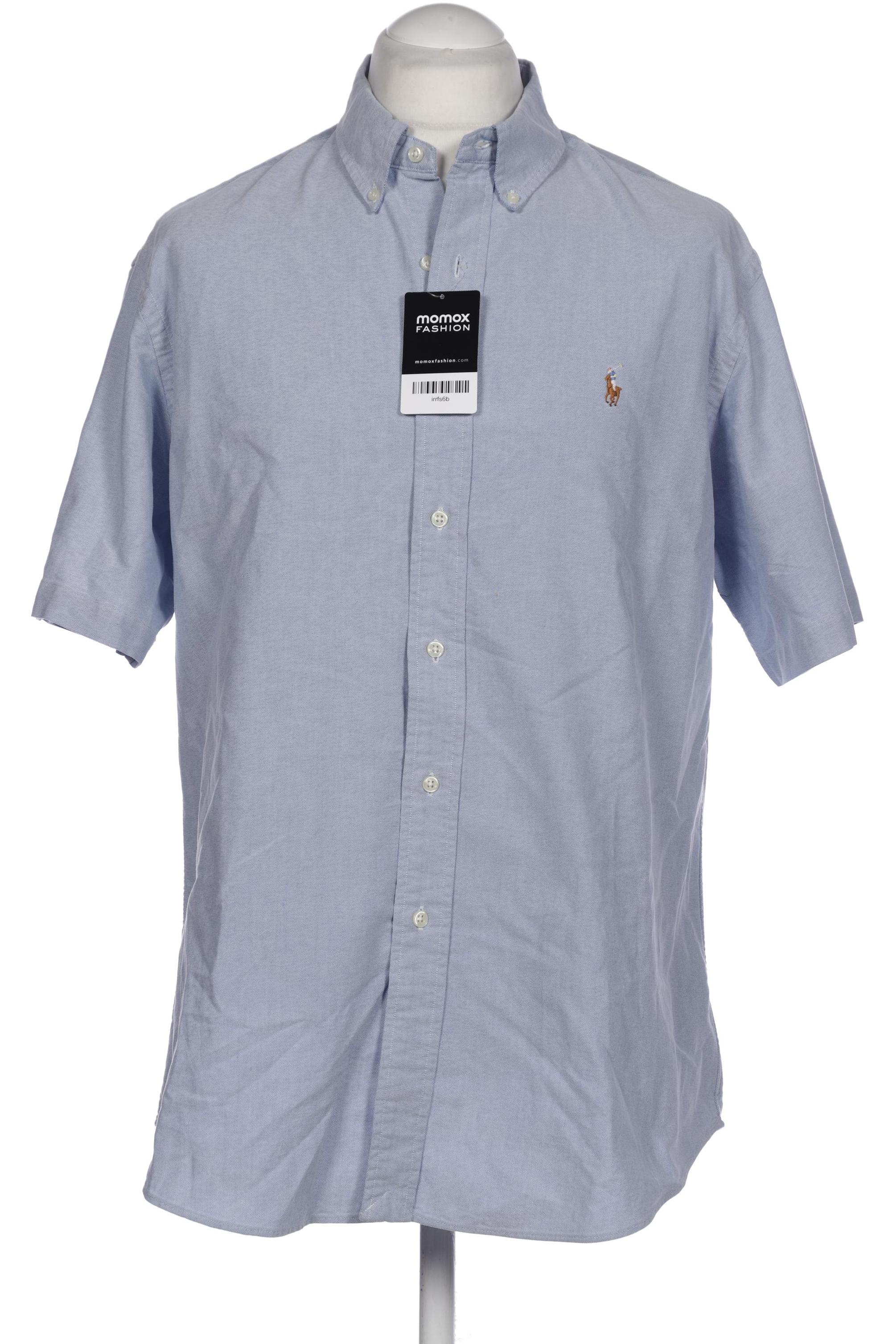 

Polo Ralph Lauren Herren Hemd, hellblau, Gr. 54