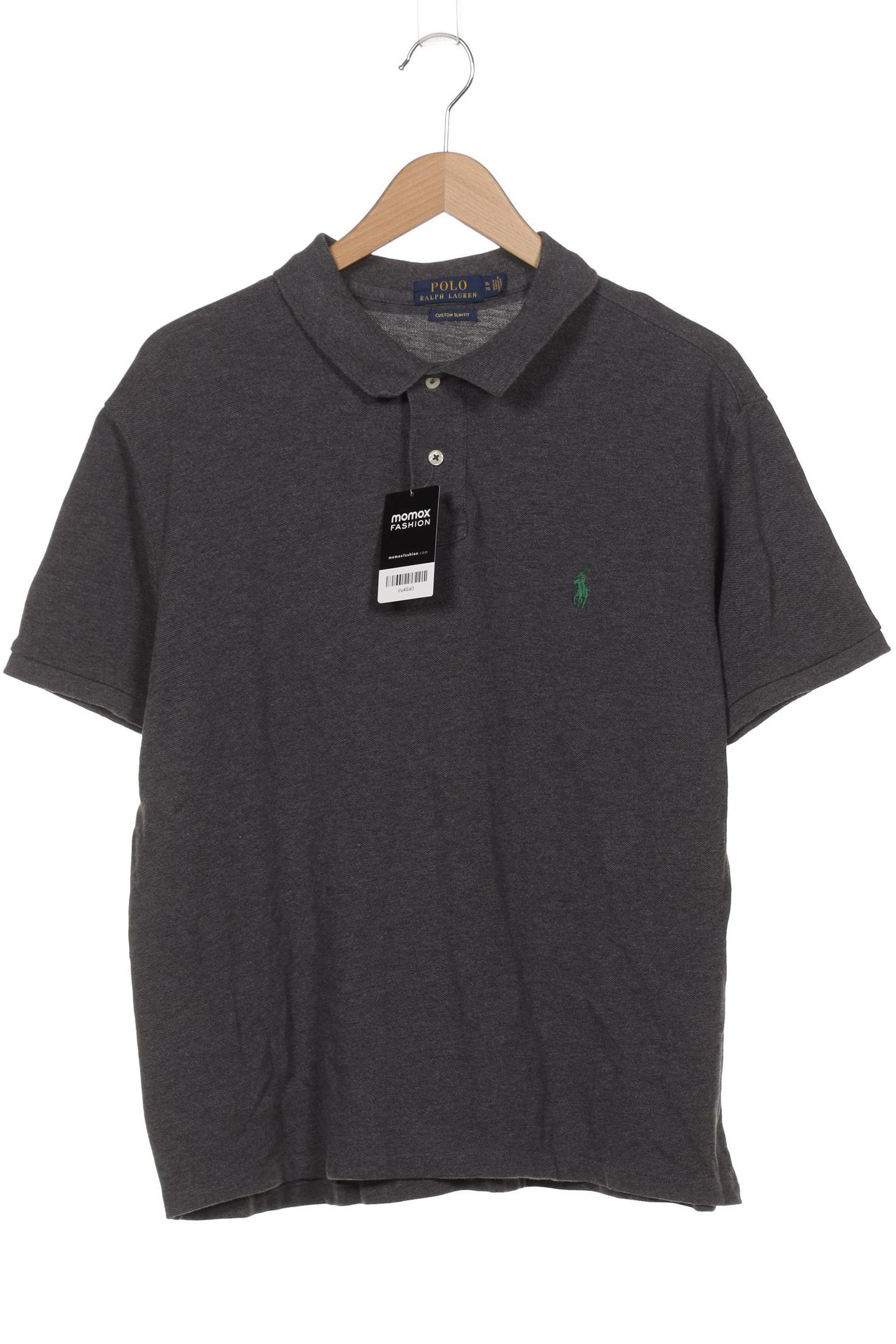 

Polo Ralph Lauren Herren Poloshirt, grau, Gr. 54