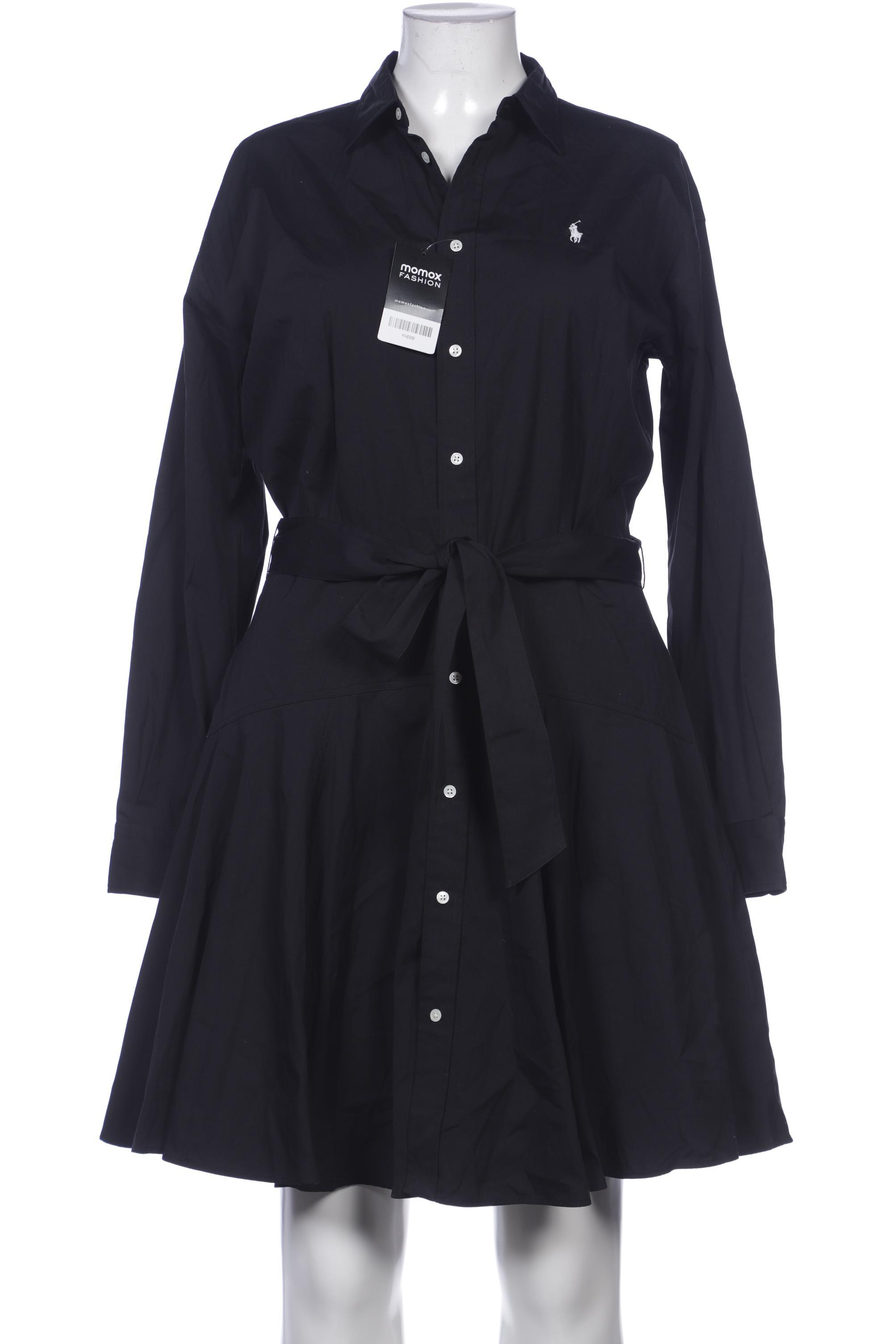 

Polo Ralph Lauren Damen Kleid, schwarz, Gr. 10