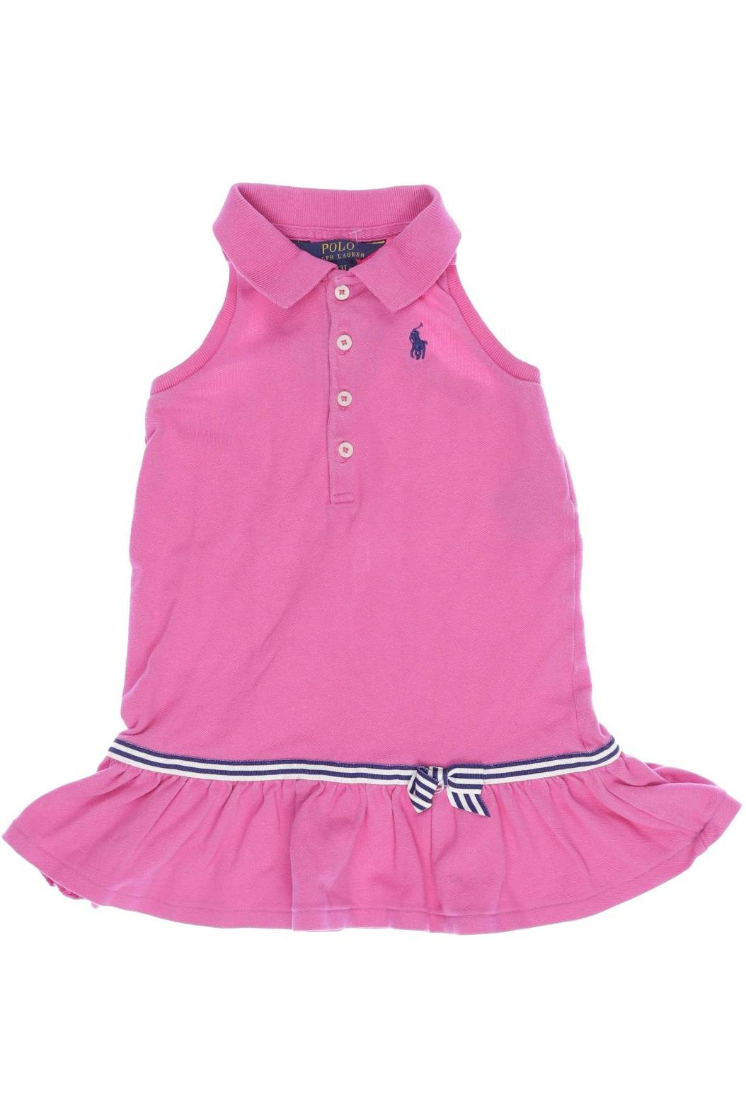 

Polo Ralph Lauren Damen Kleid, pink, Gr. 104