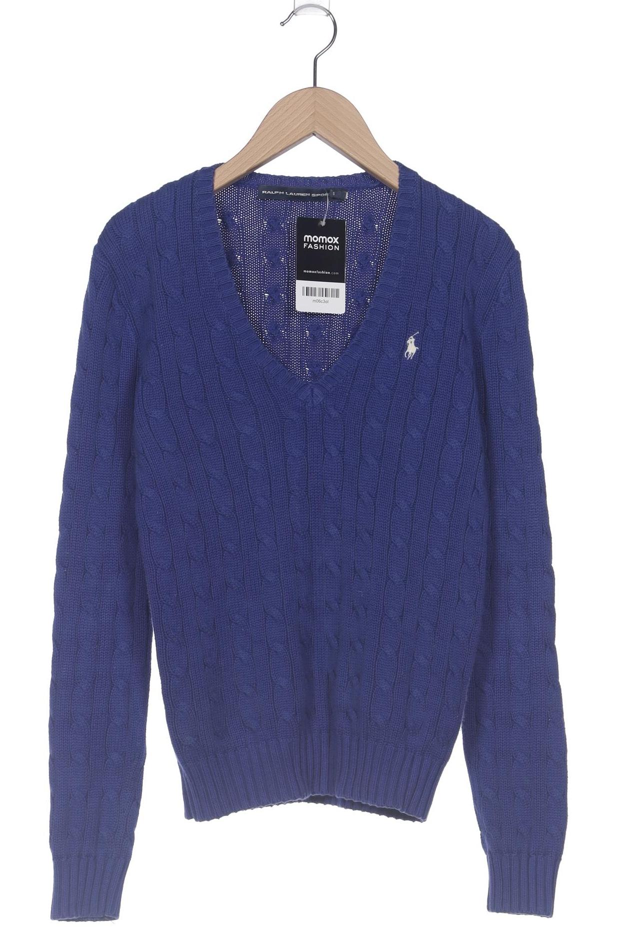 

Polo Ralph Lauren Damen Pullover, blau, Gr. 36