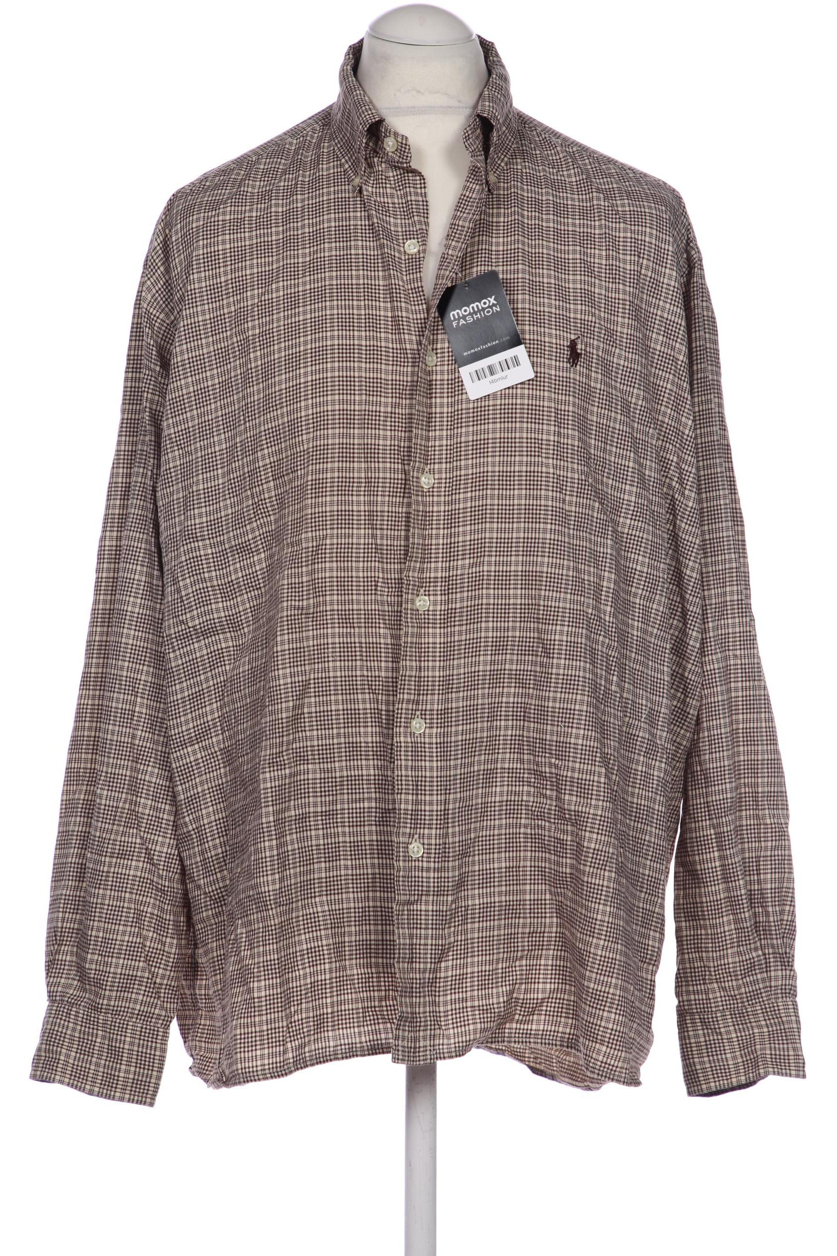 

Polo Ralph Lauren Herren Hemd, beige, Gr. 52
