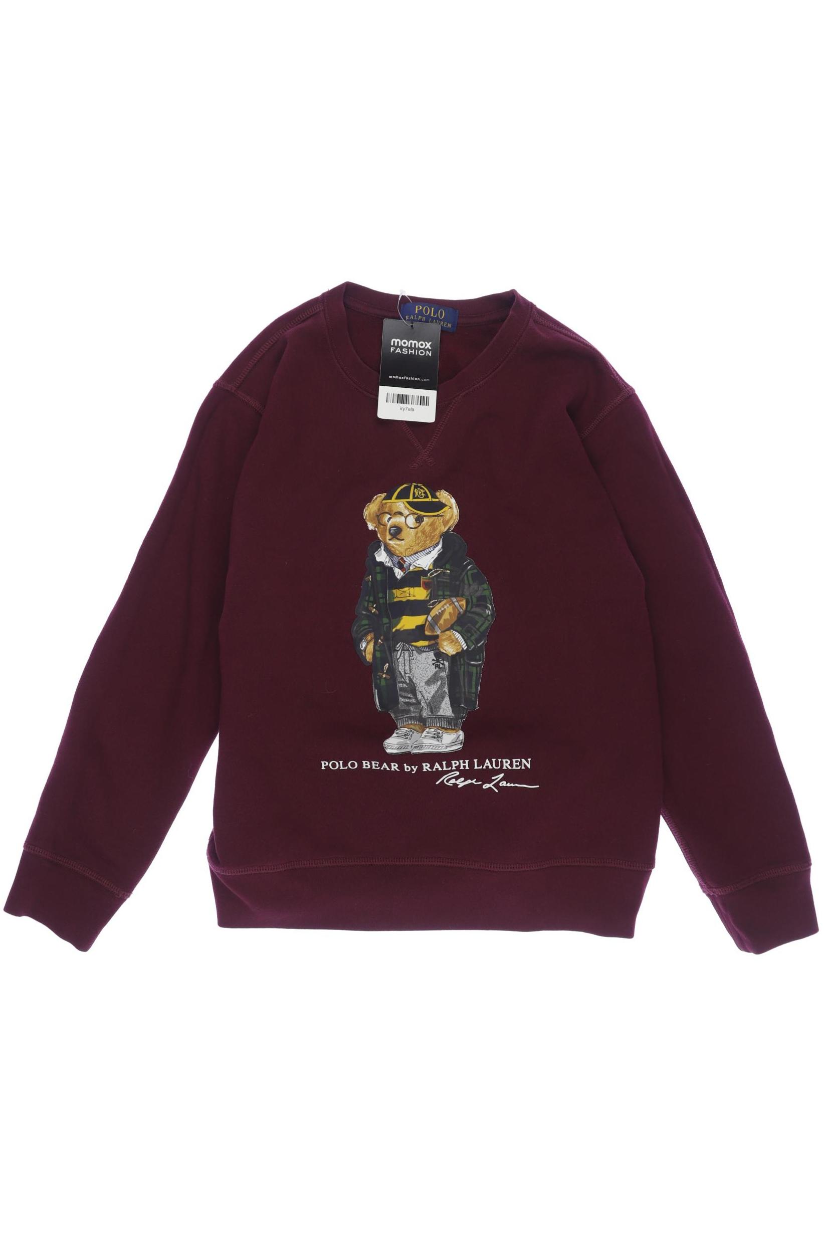 

Polo Ralph Lauren Herren Hoodies & Sweater, bordeaux, Gr. 146