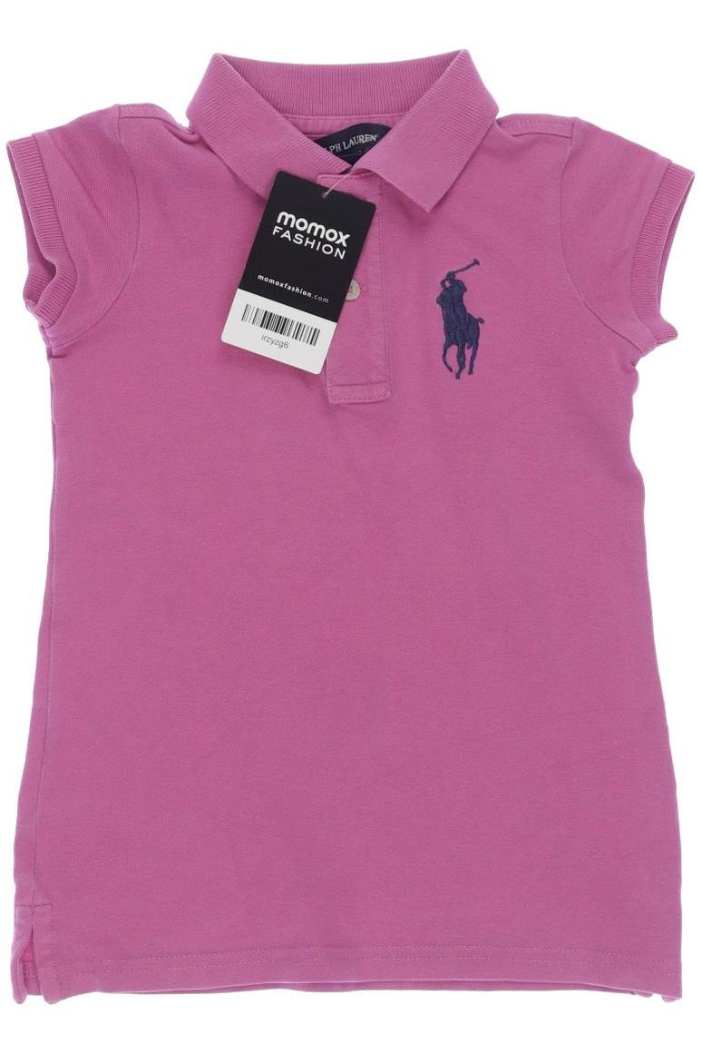 

Polo Ralph Lauren Mädchen Poloshirt, pink