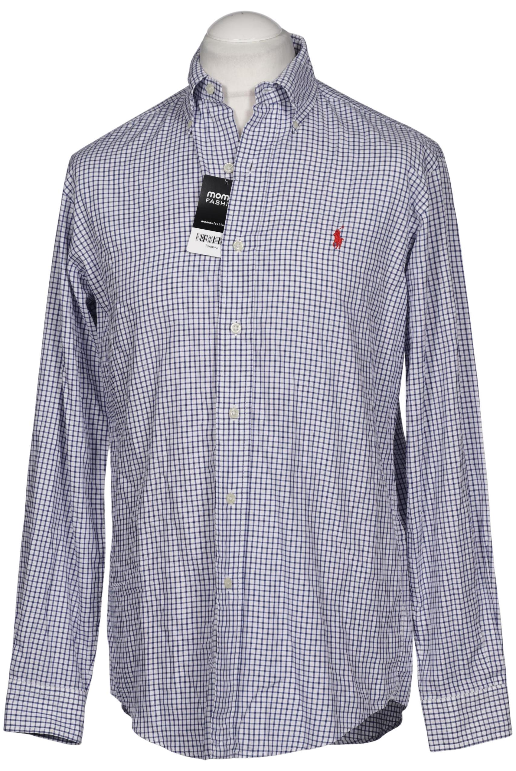 

Polo Ralph Lauren Herren Hemd, weiß, Gr. 46