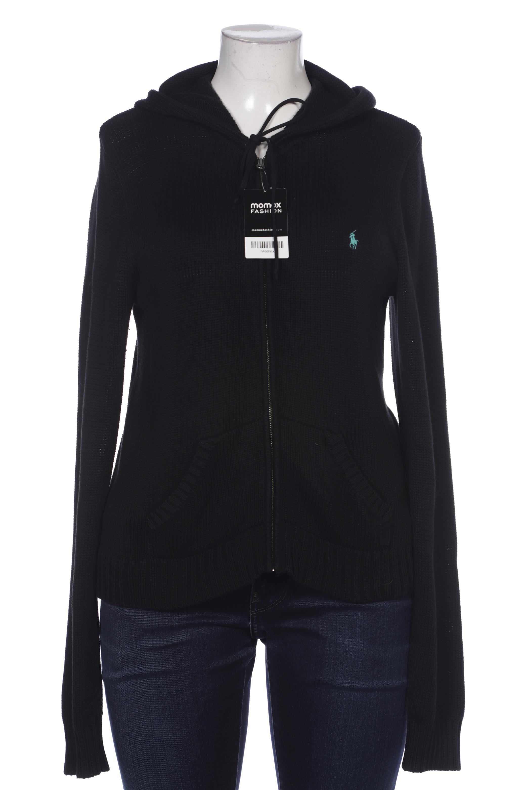 

Polo Ralph Lauren Damen Strickjacke, schwarz, Gr. 42
