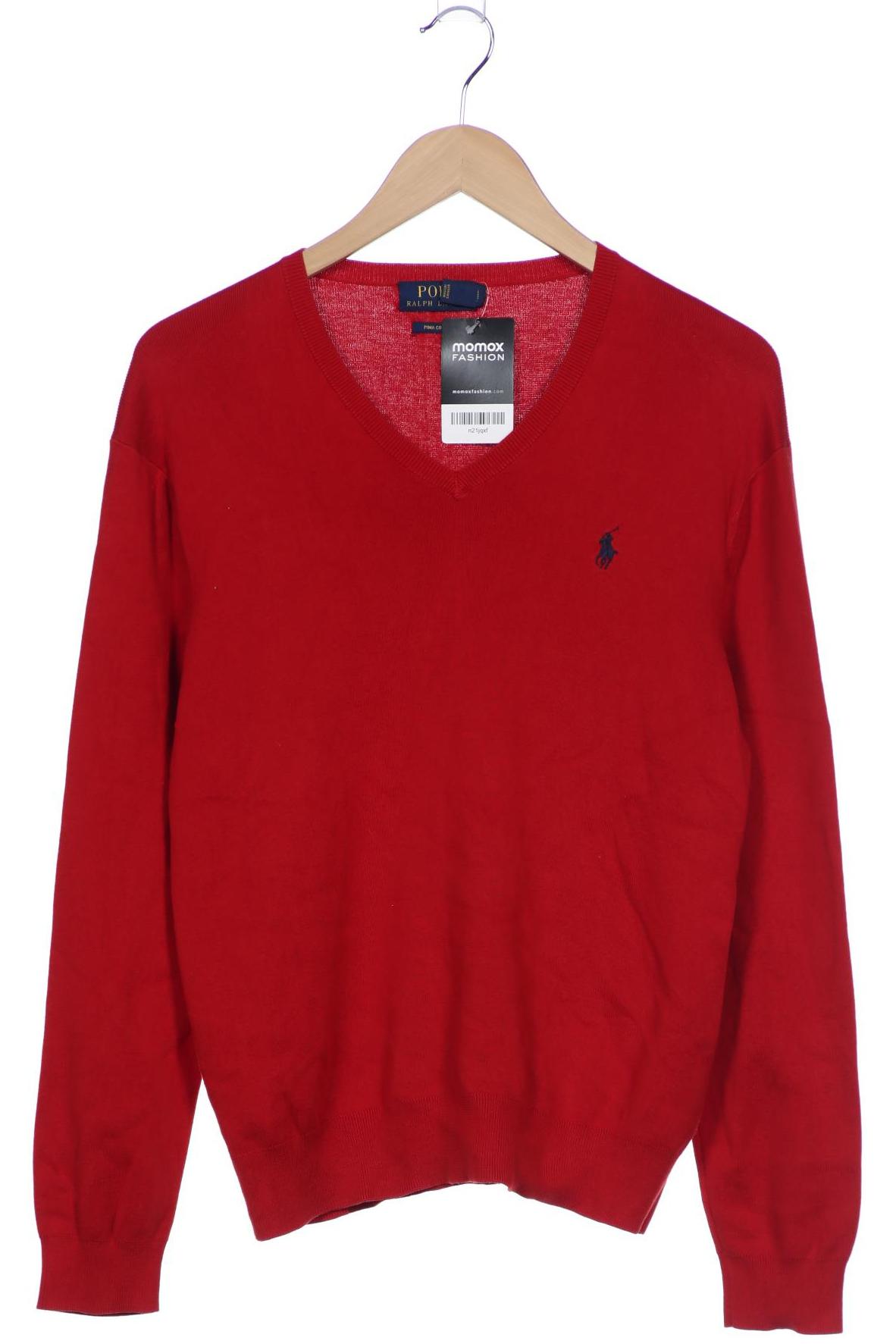 

Polo Ralph Lauren Herren Pullover, rot, Gr. 48