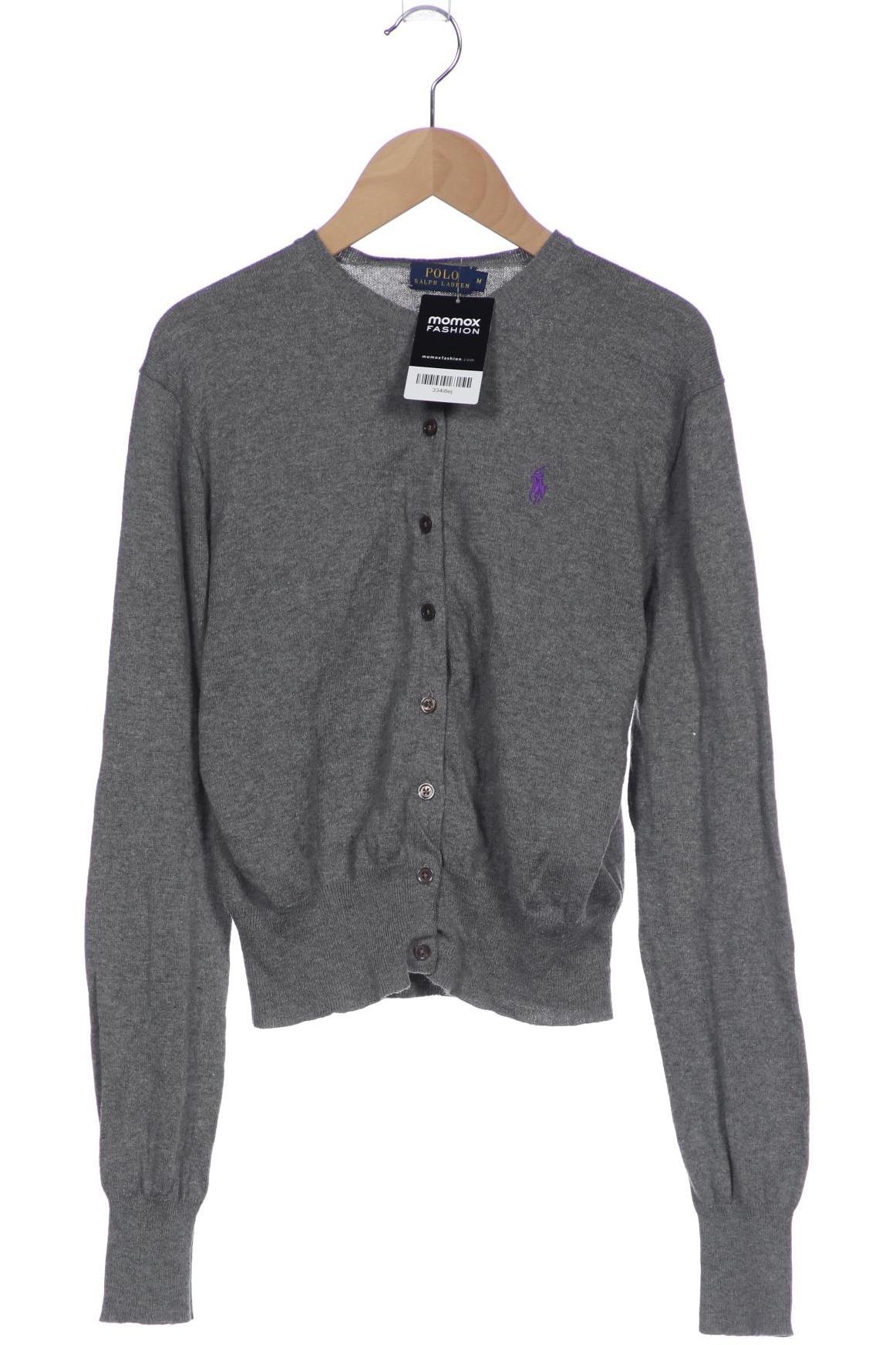 

Polo Ralph Lauren Damen Strickjacke, grau, Gr. 38