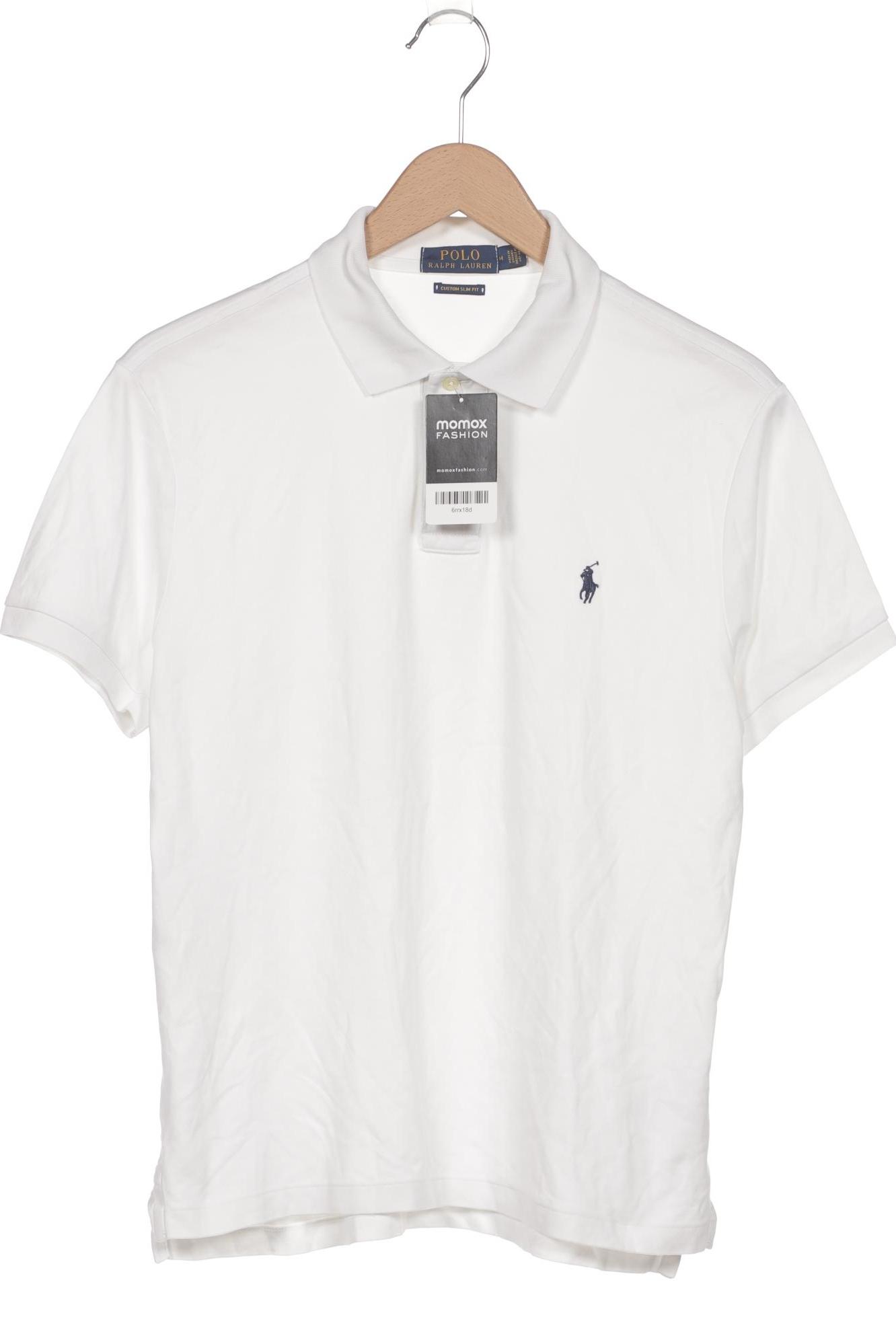 

Polo Ralph Lauren Herren Poloshirt, weiß, Gr. 48