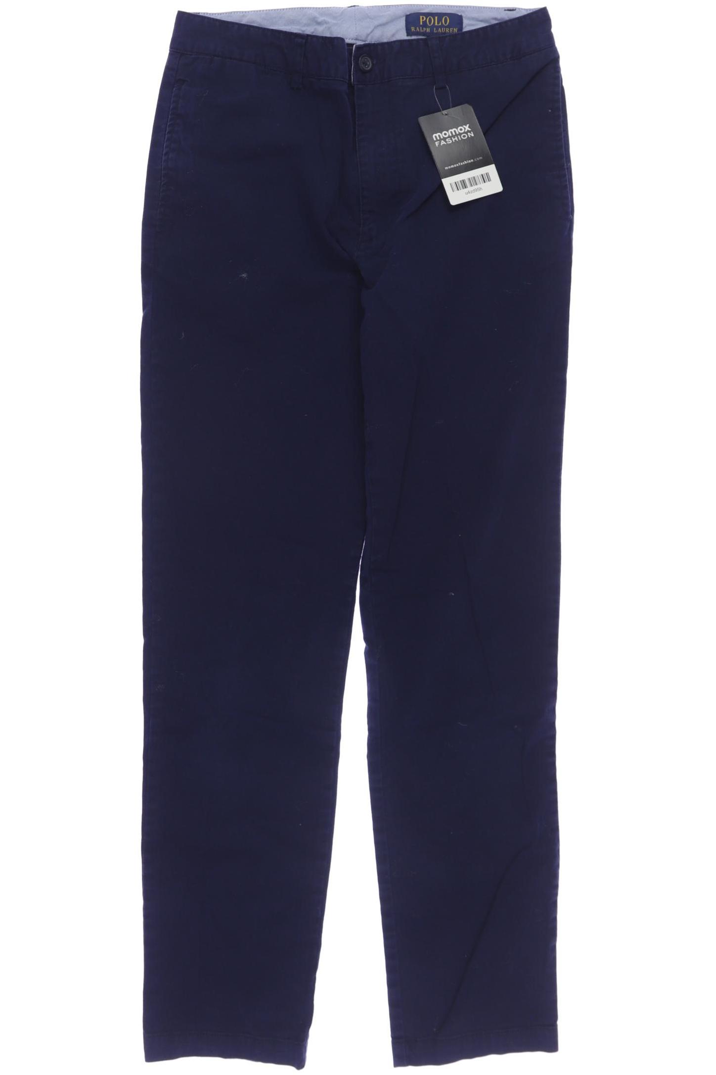 

Polo Ralph Lauren Jungen Stoffhose, marineblau