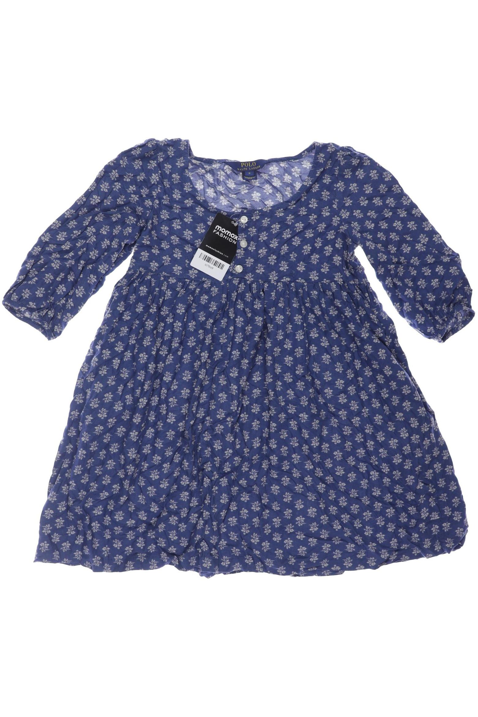 

Polo Ralph Lauren Mädchen Kleid, blau