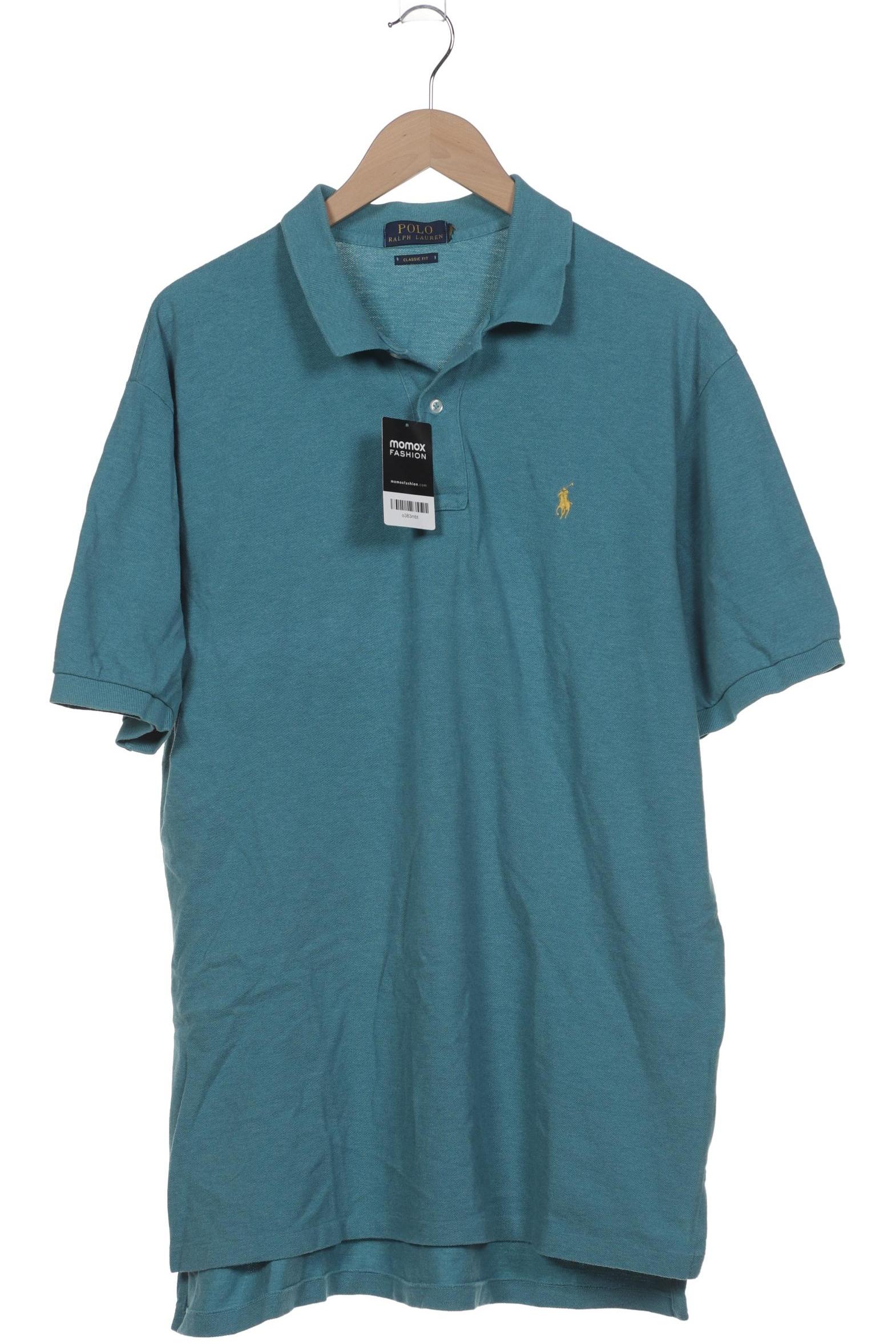 

Polo Ralph Lauren Herren Poloshirt, türkis, Gr. 56