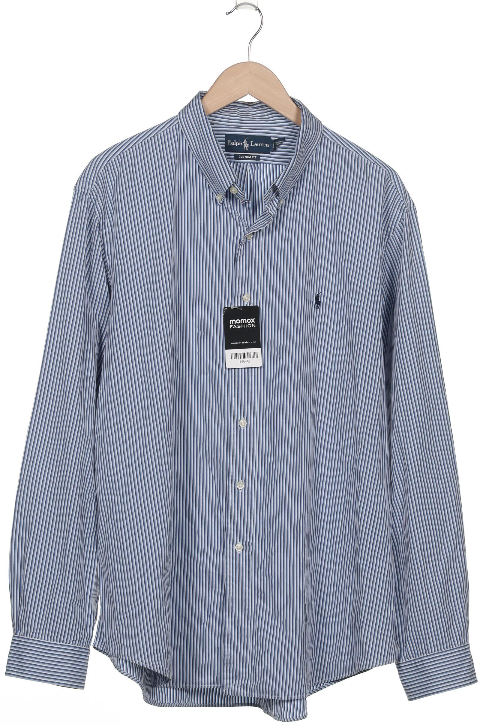 

Polo Ralph Lauren Herren Hemd, blau, Gr. 56