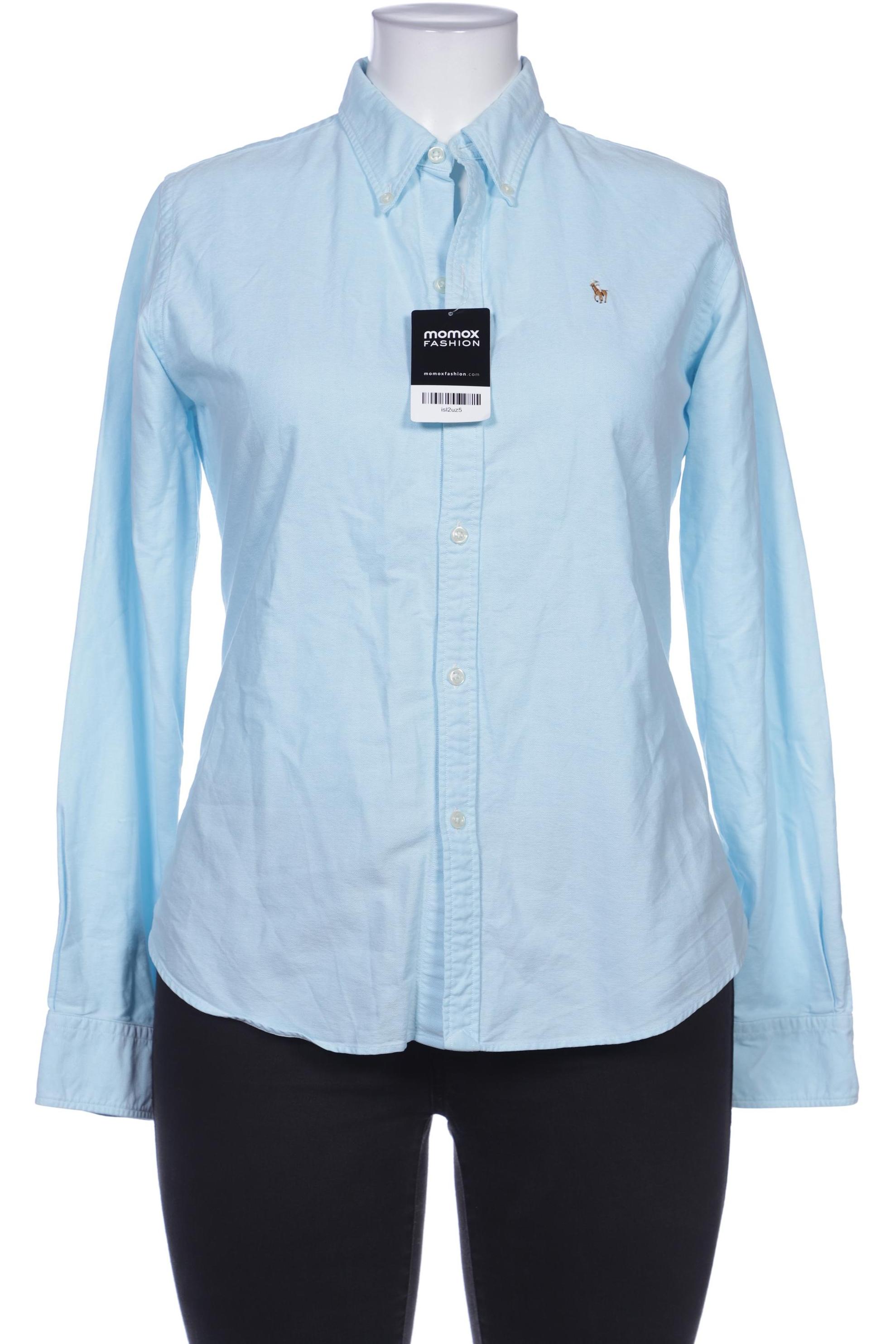

Polo Ralph Lauren Damen Bluse, hellblau, Gr. 12