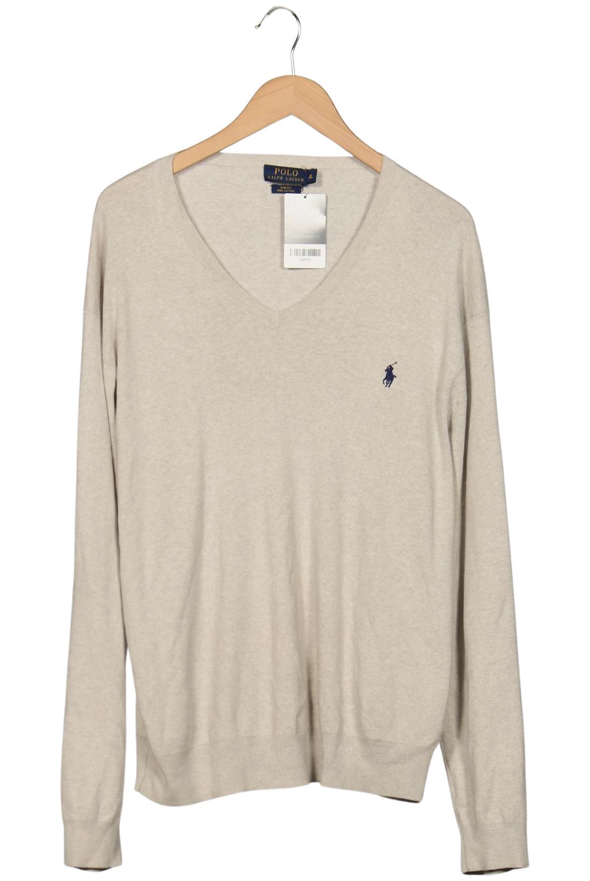 

Polo Ralph Lauren Herren Pullover, grau, Gr. 54