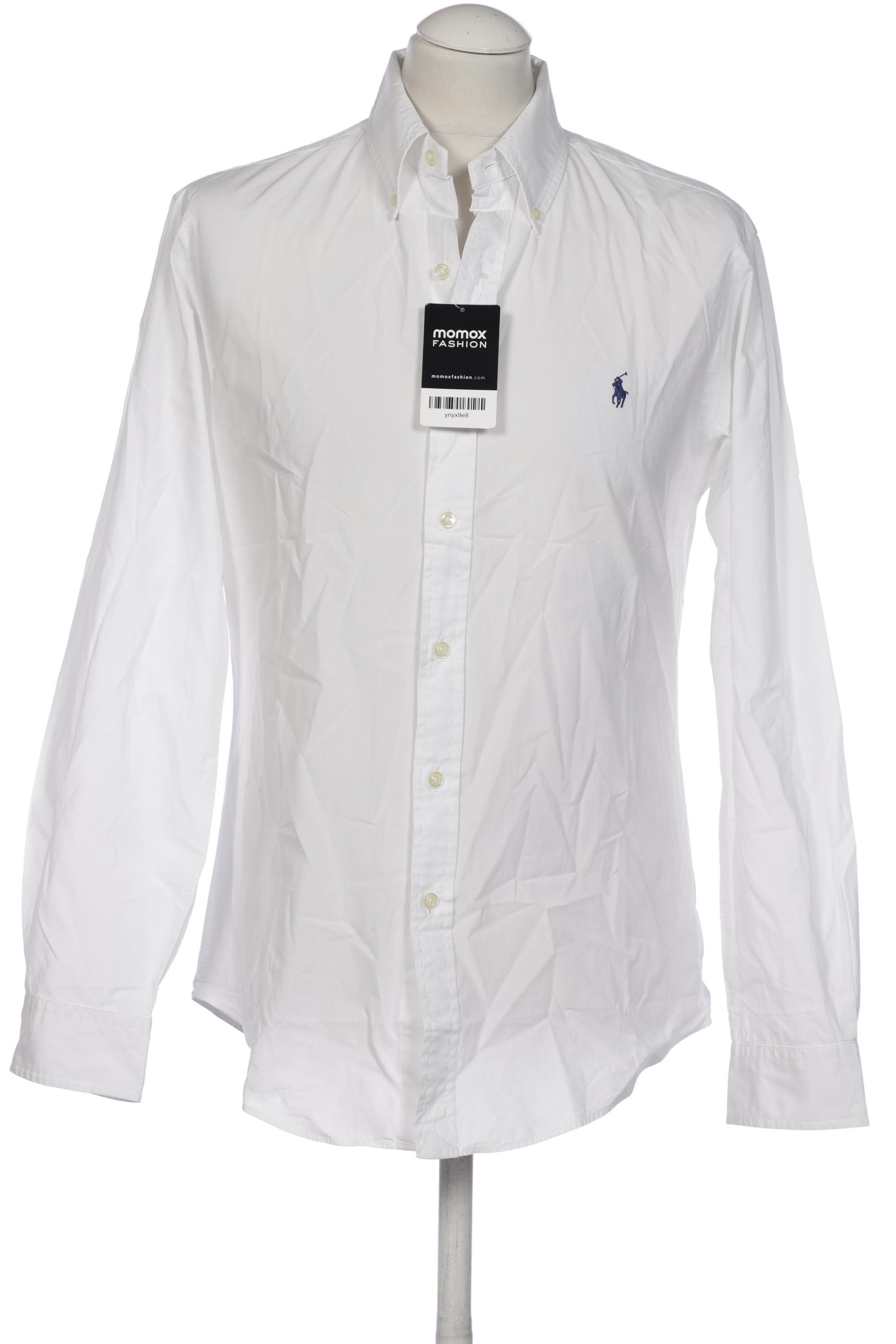 

Polo Ralph Lauren Herren Hemd, weiß