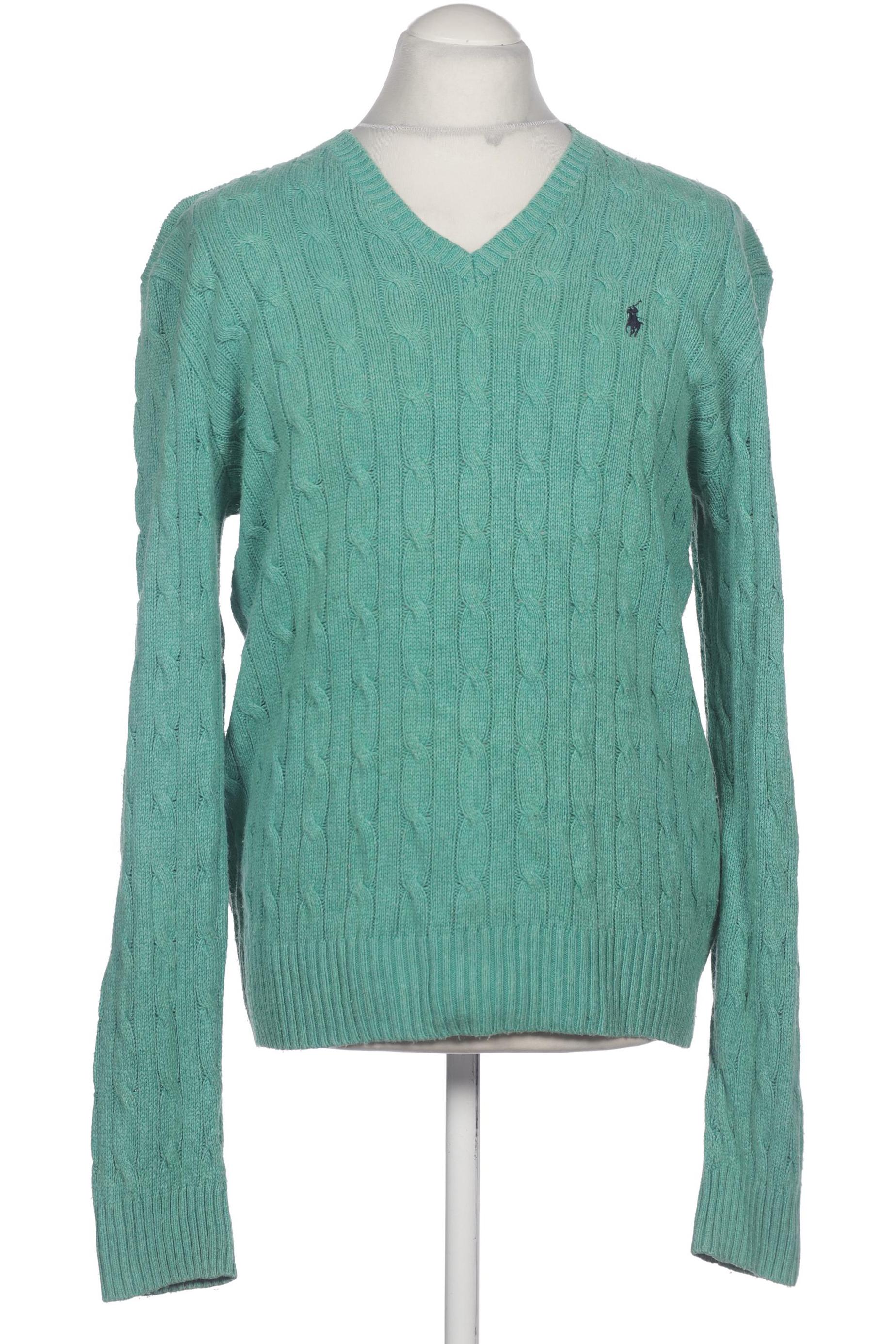 

Polo Ralph Lauren Herren Pullover, grün, Gr. 52