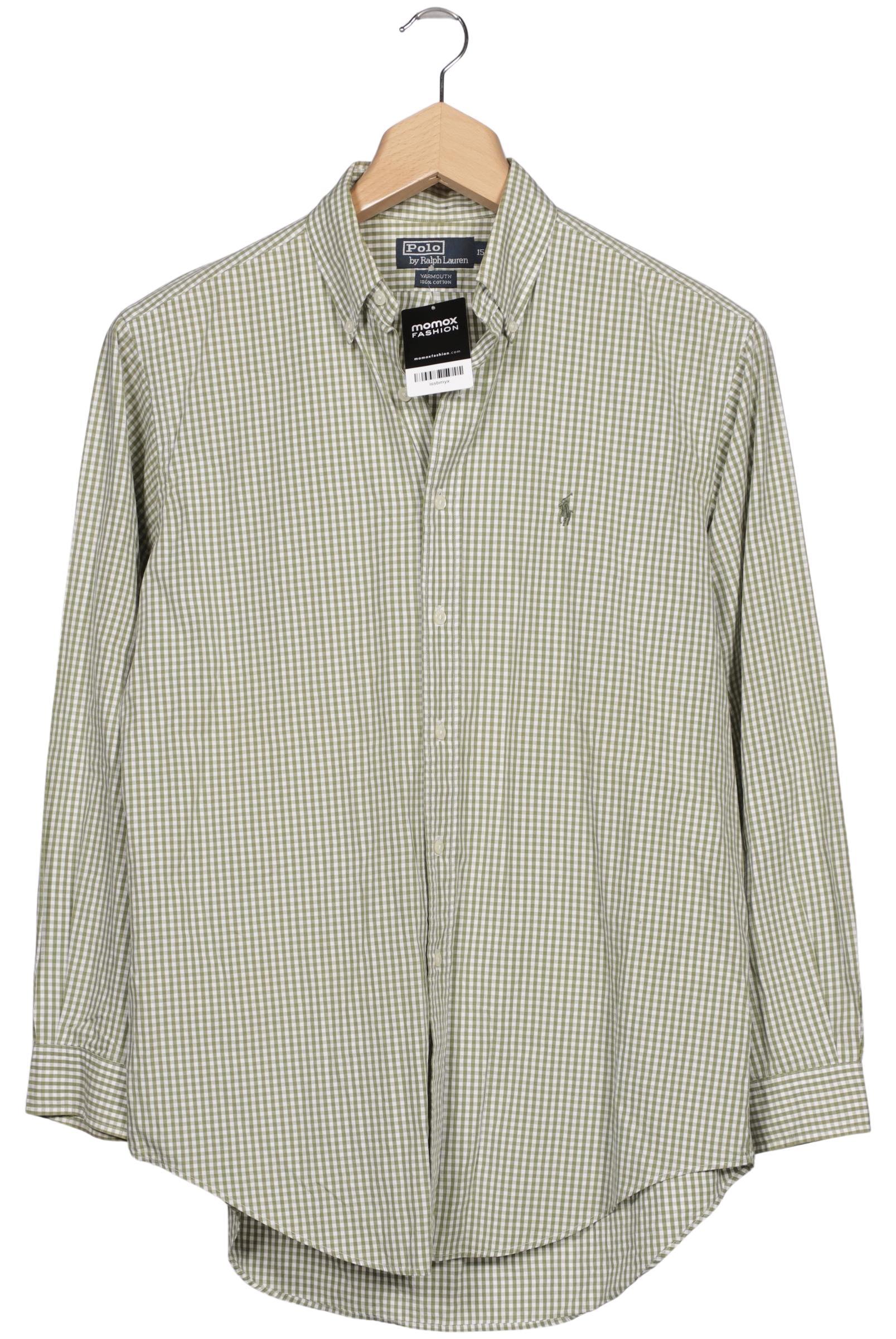 Thumbnail - Polo Ralph Lauren Herren Hemd, grün, Gr. 15.5