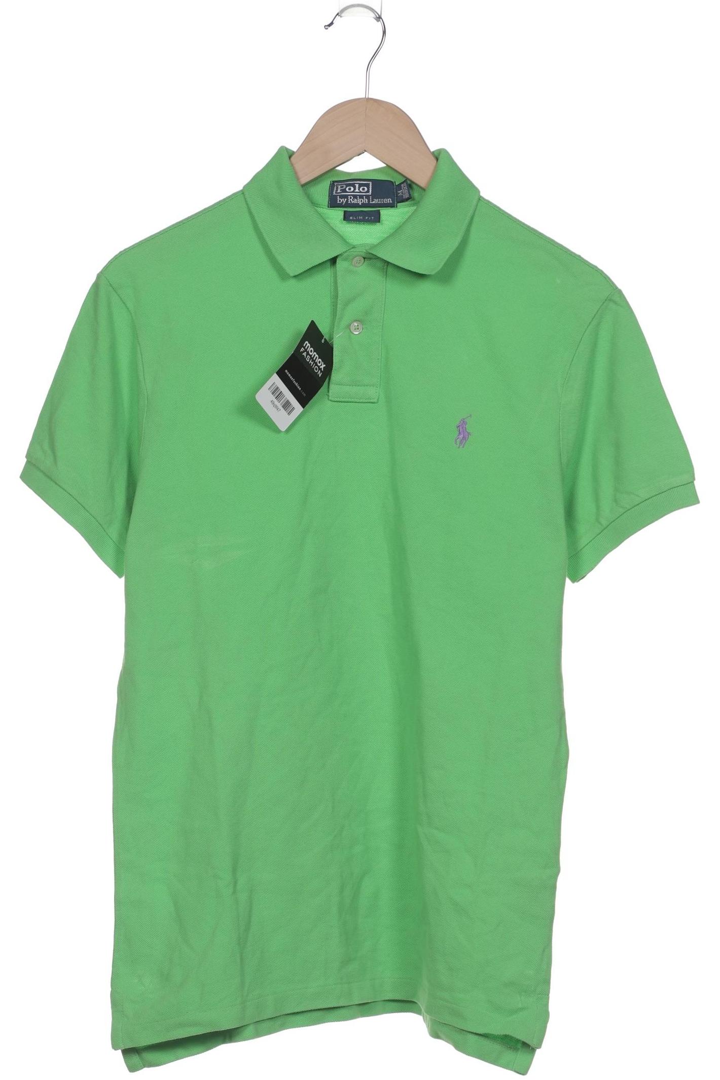 

Polo Ralph Lauren Herren Poloshirt, hellgrün, Gr. 48