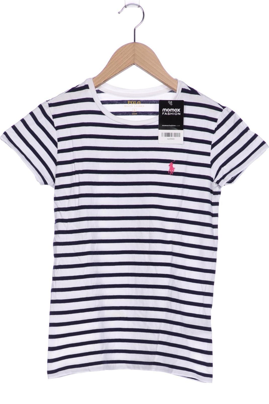 

Polo Ralph Lauren Damen T-Shirt, weiß, Gr. 36