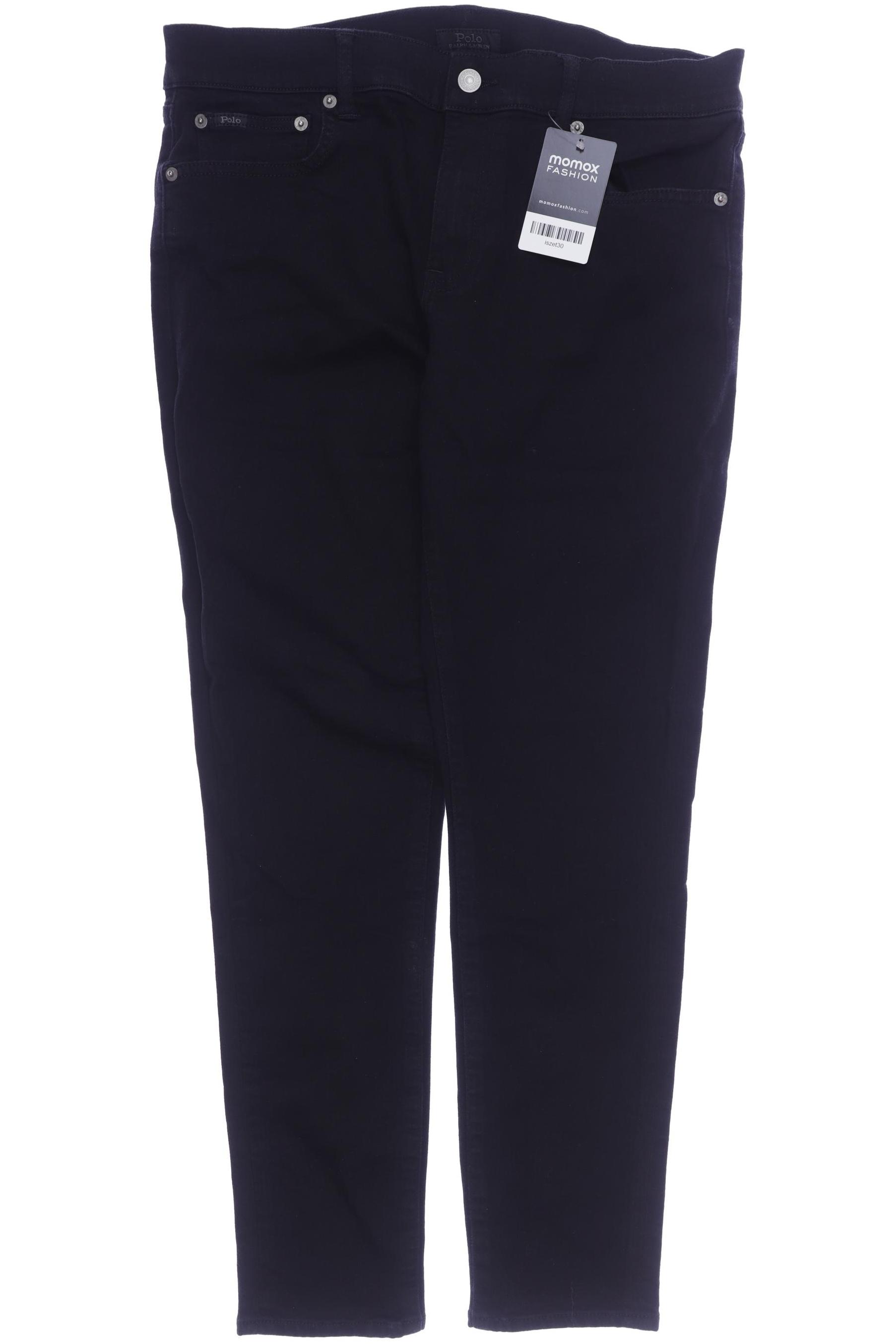 

Polo Ralph Lauren Damen Jeans, schwarz, Gr. 30