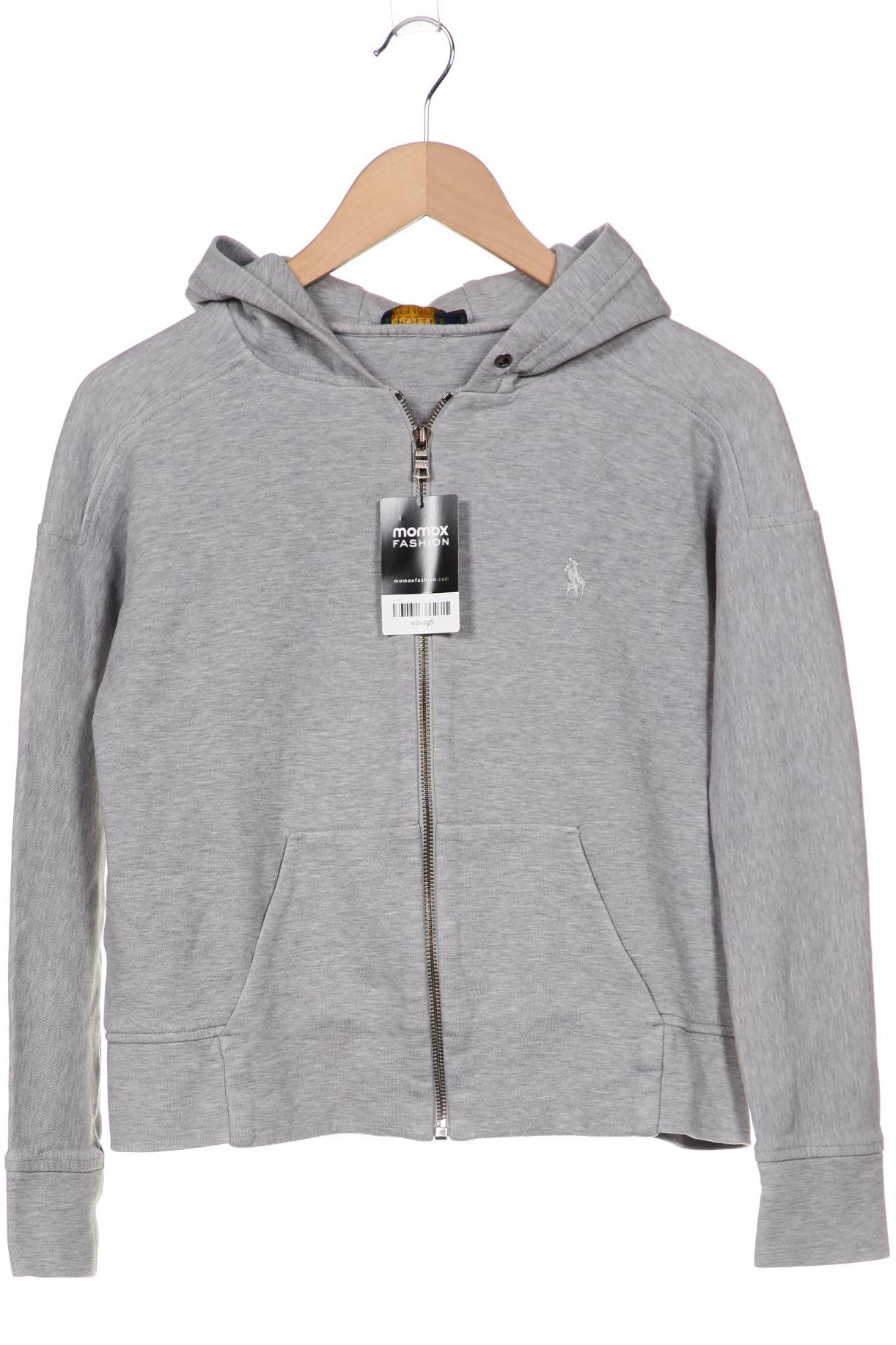 

Polo Ralph Lauren Damen Kapuzenpullover, grau, Gr. 34